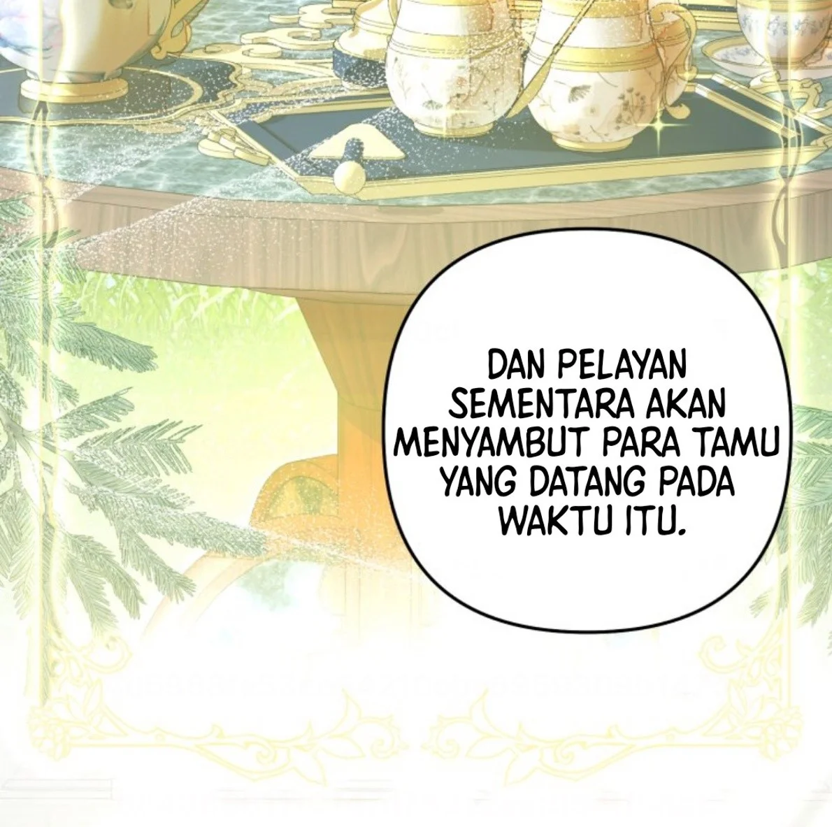 The Princess Maid Chapter 3 Gambar 21
