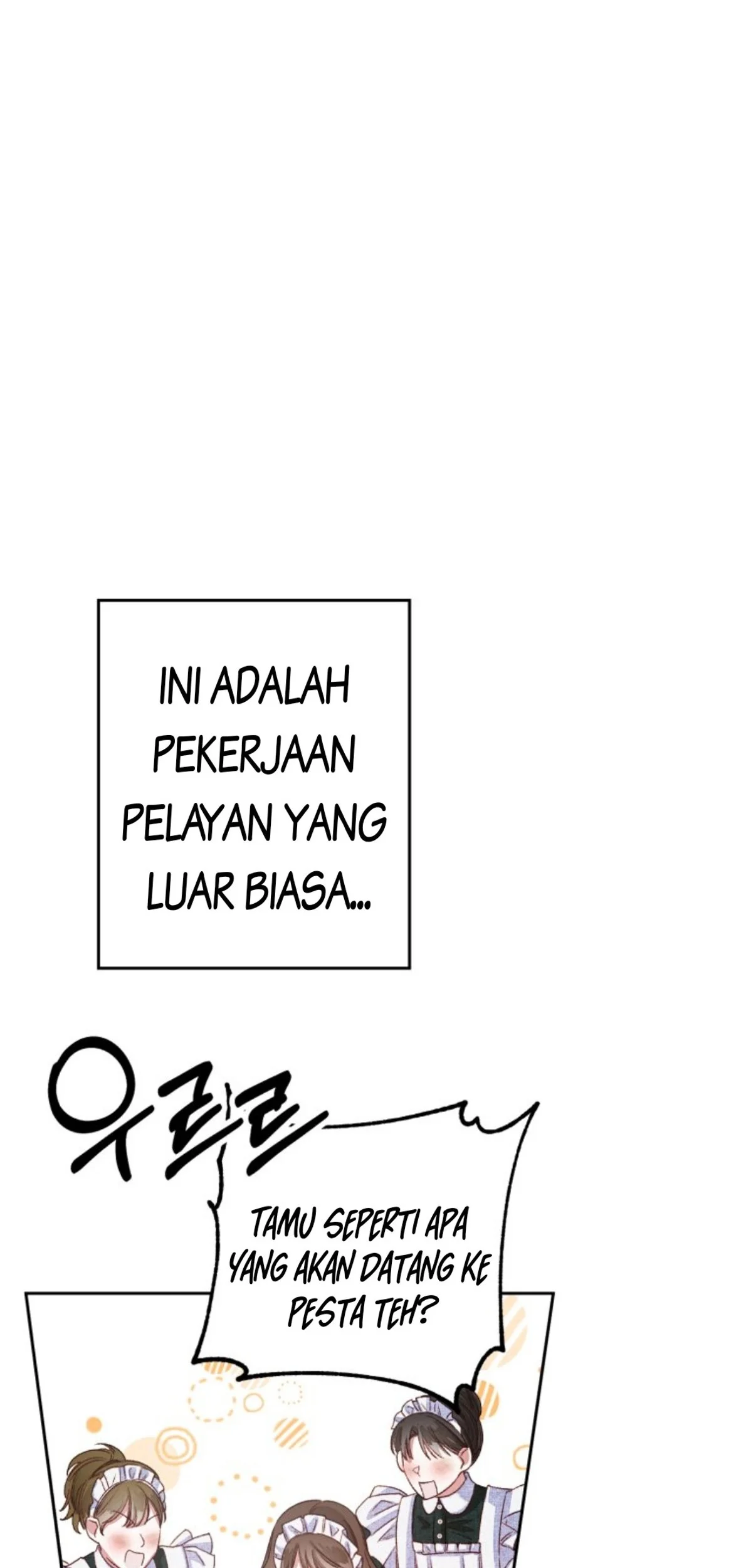 The Princess Maid Chapter 3 Gambar 23