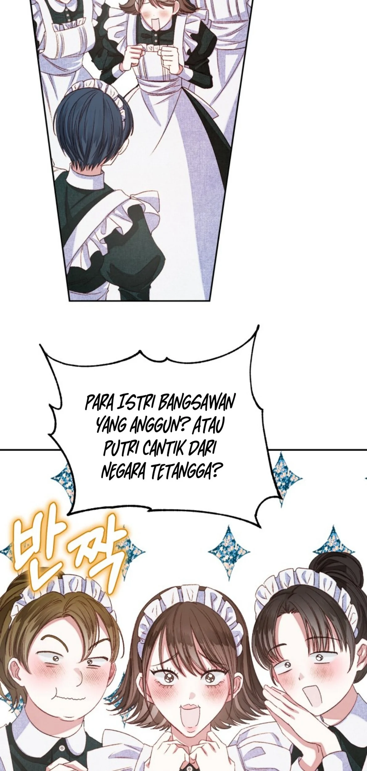 The Princess Maid Chapter 3 Gambar 24