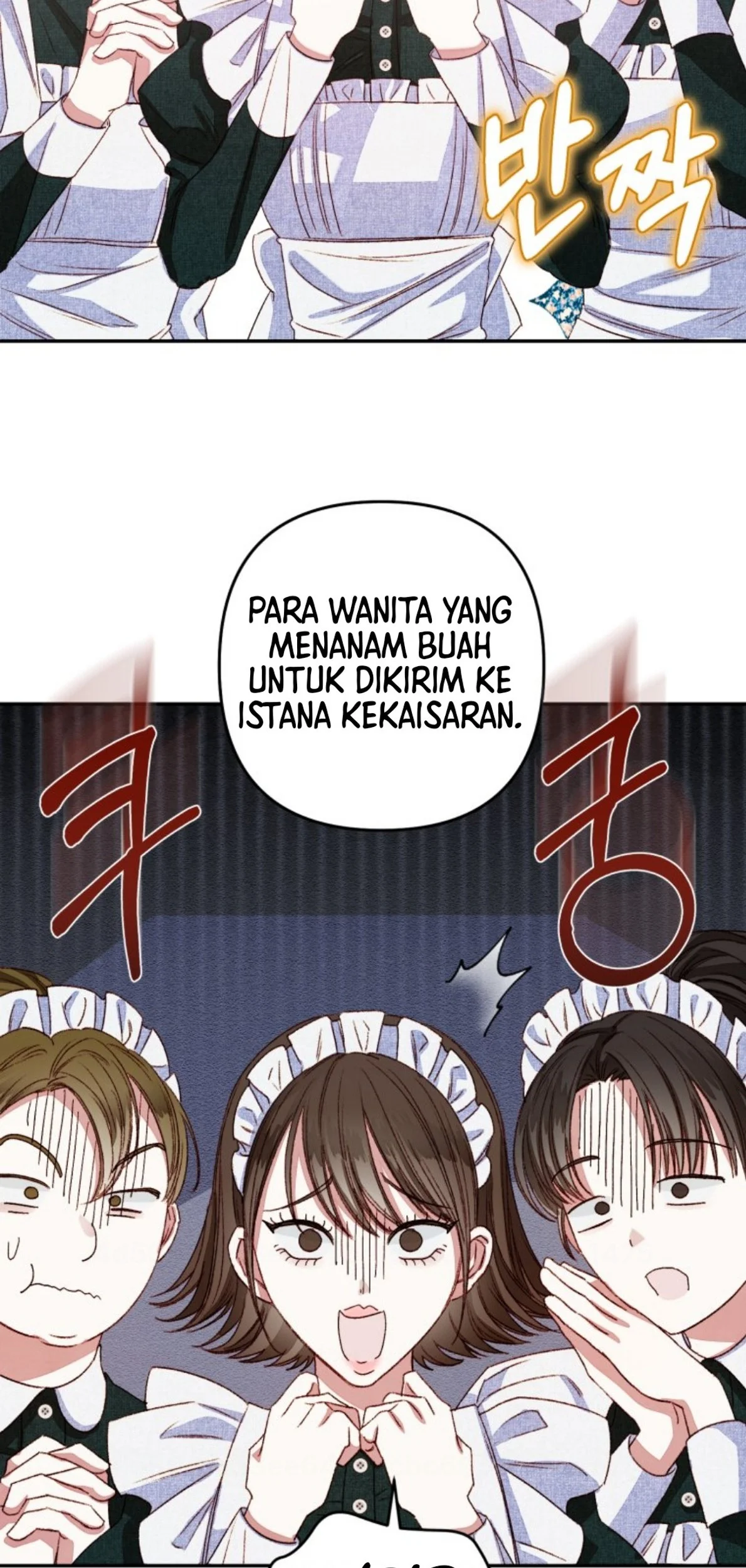 The Princess Maid Chapter 3 Gambar 25