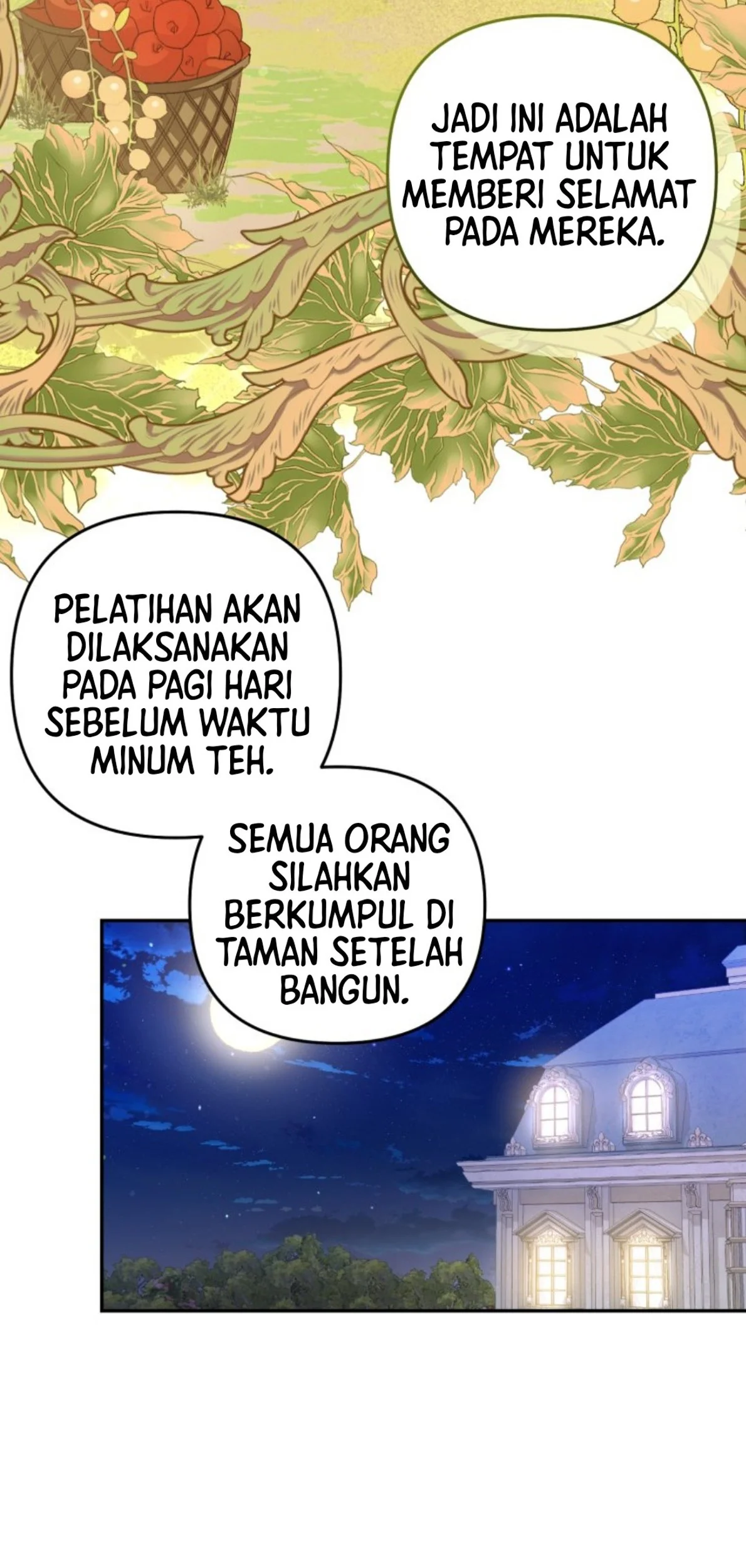 The Princess Maid Chapter 3 Gambar 28