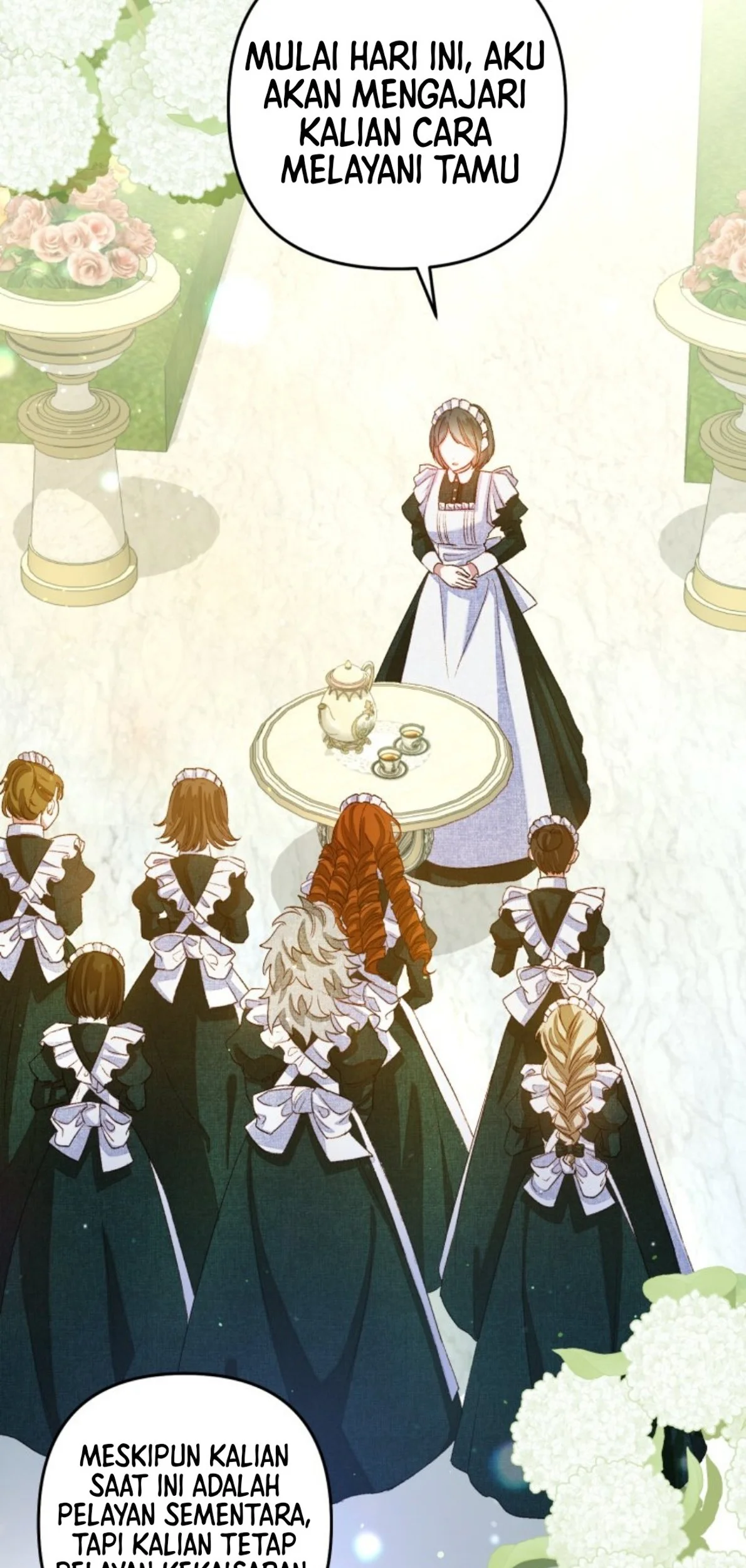 The Princess Maid Chapter 3 Gambar 35