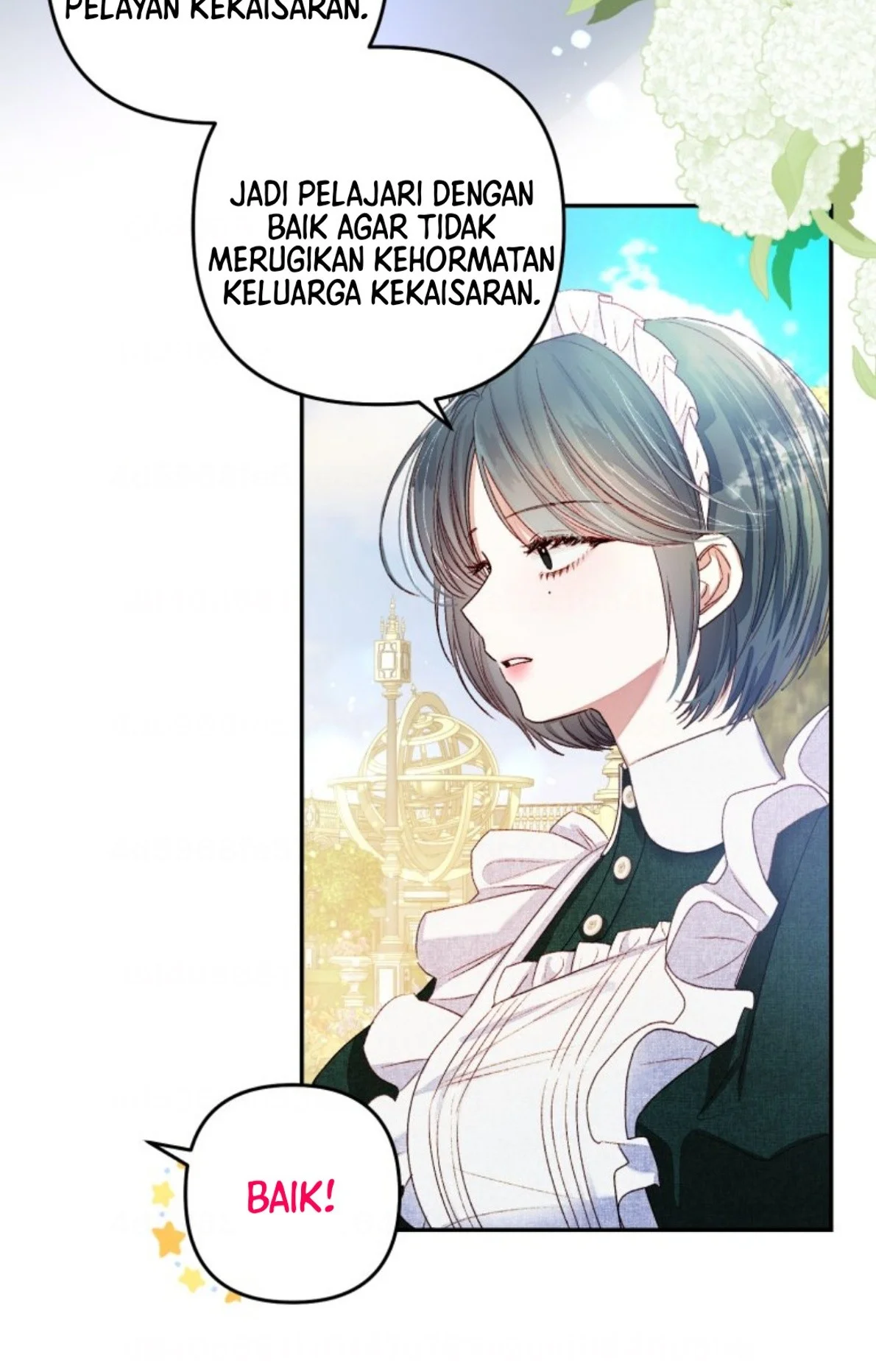 The Princess Maid Chapter 3 Gambar 36