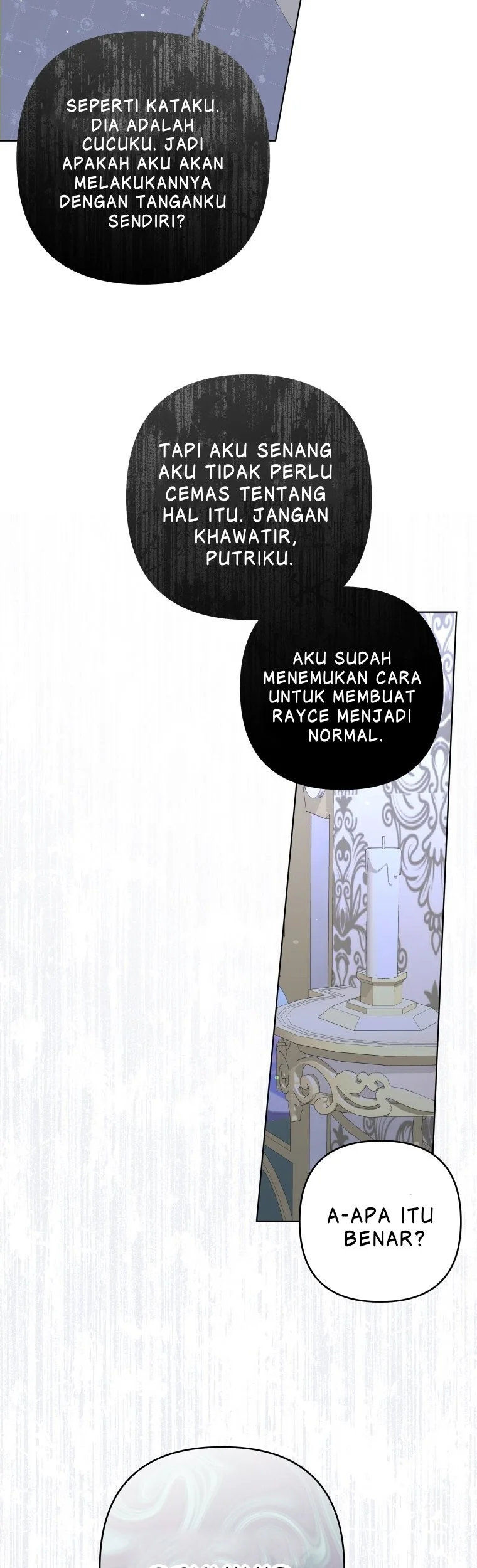 The Princess Maid Chapter 30 Gambar 31