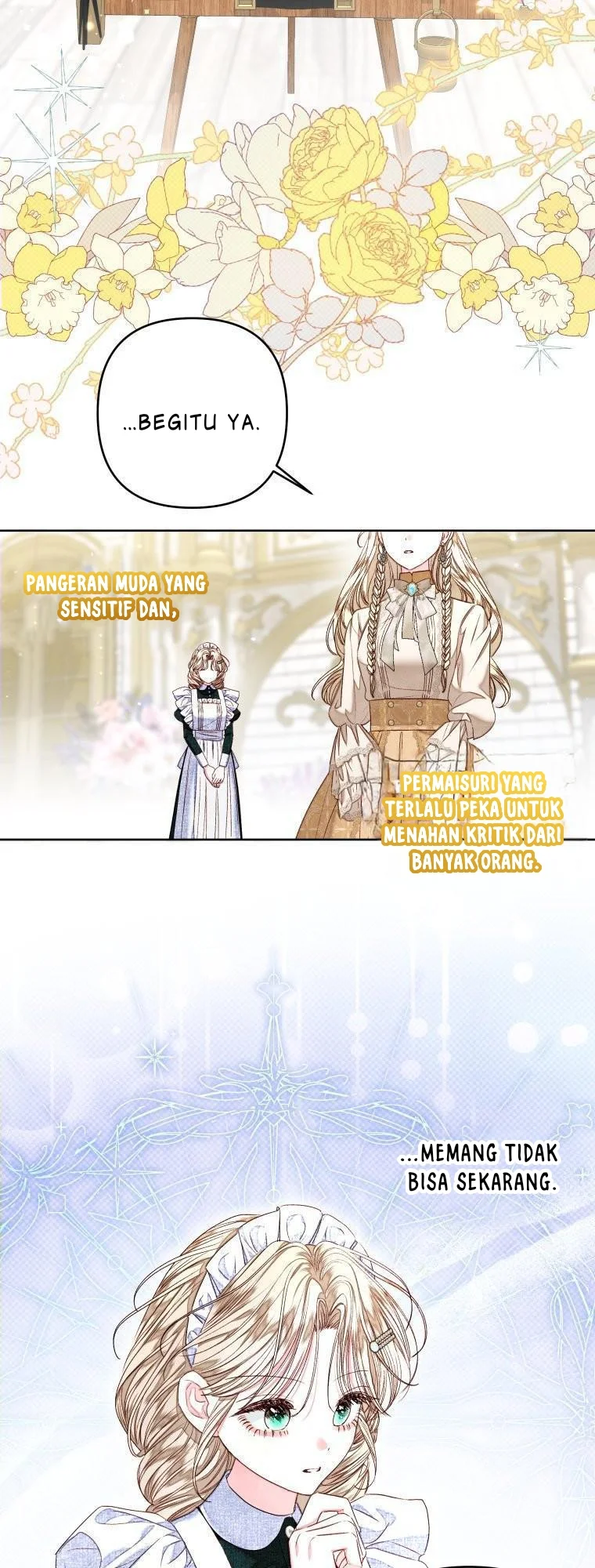 The Princess Maid Chapter 30 Gambar 8