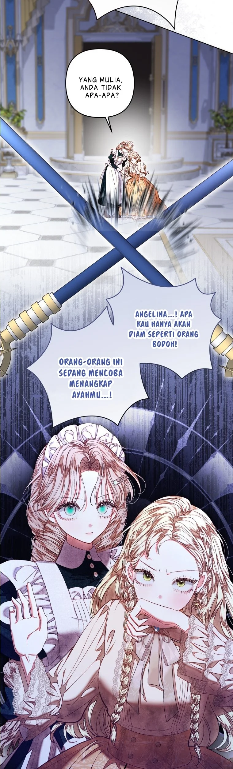The Princess Maid Chapter 30 Gambar 87