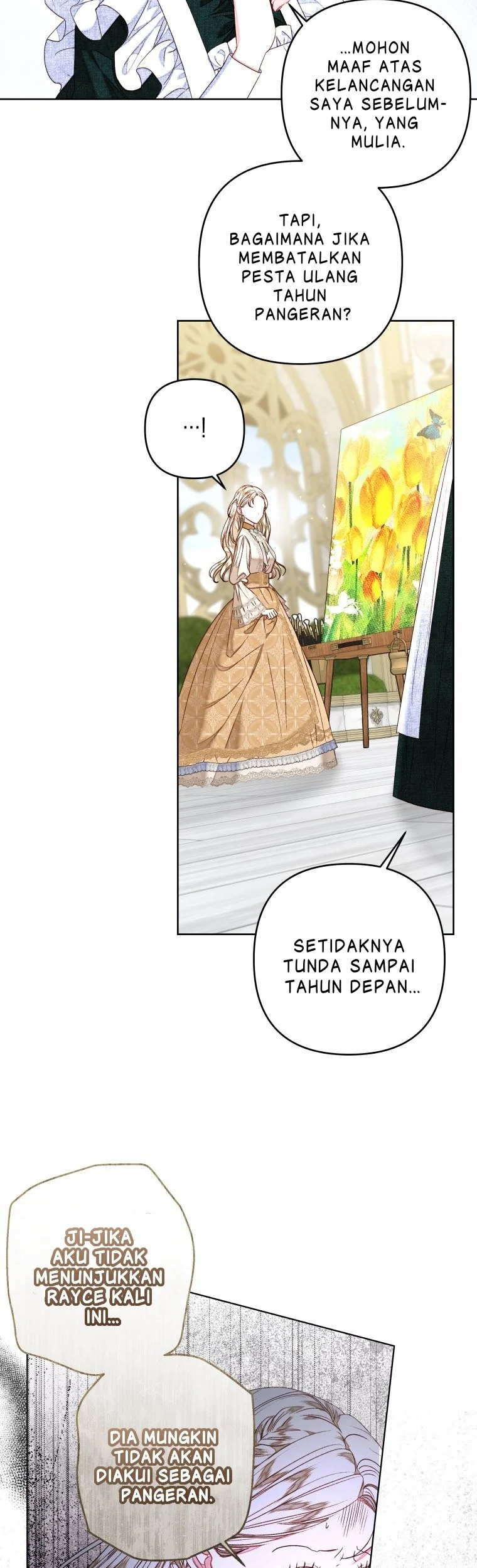 The Princess Maid Chapter 30 Gambar 9