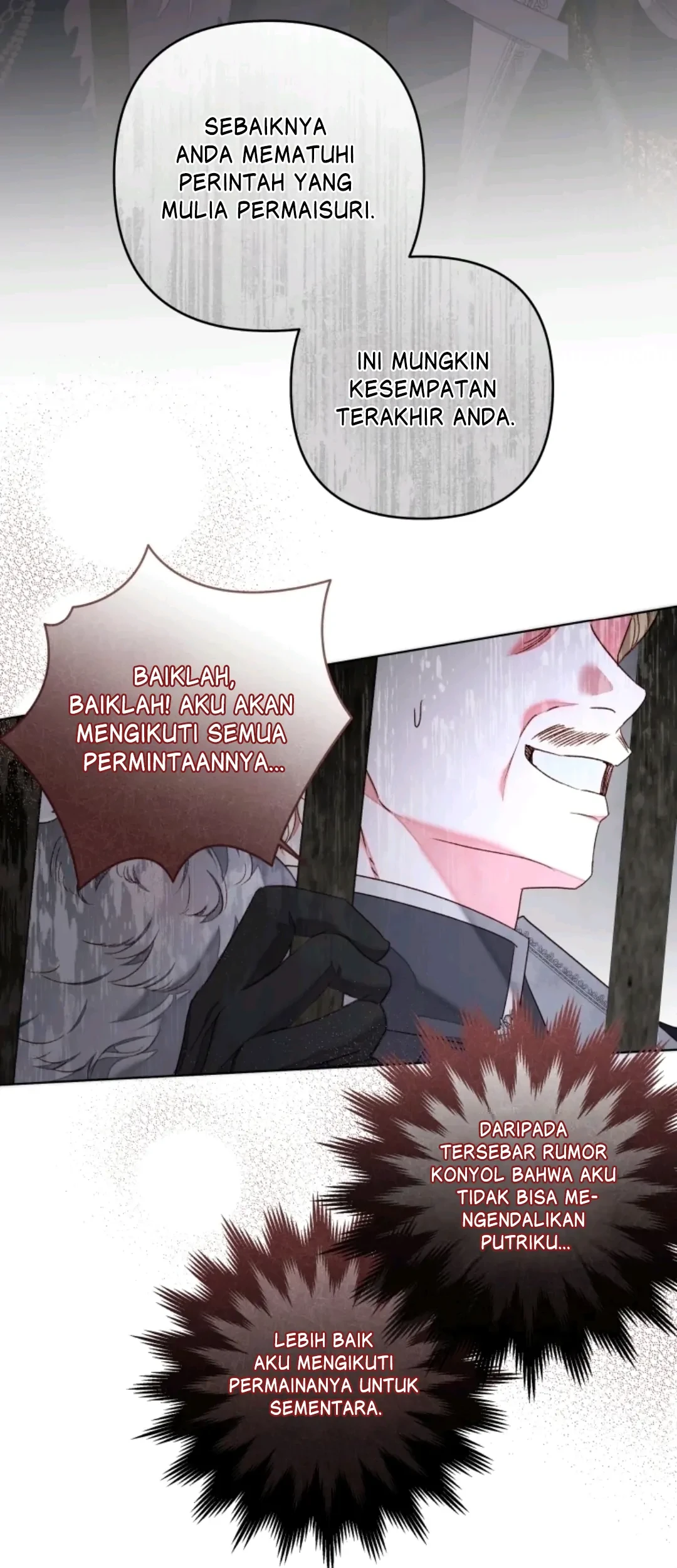 The Princess Maid Chapter 31 Gambar 25