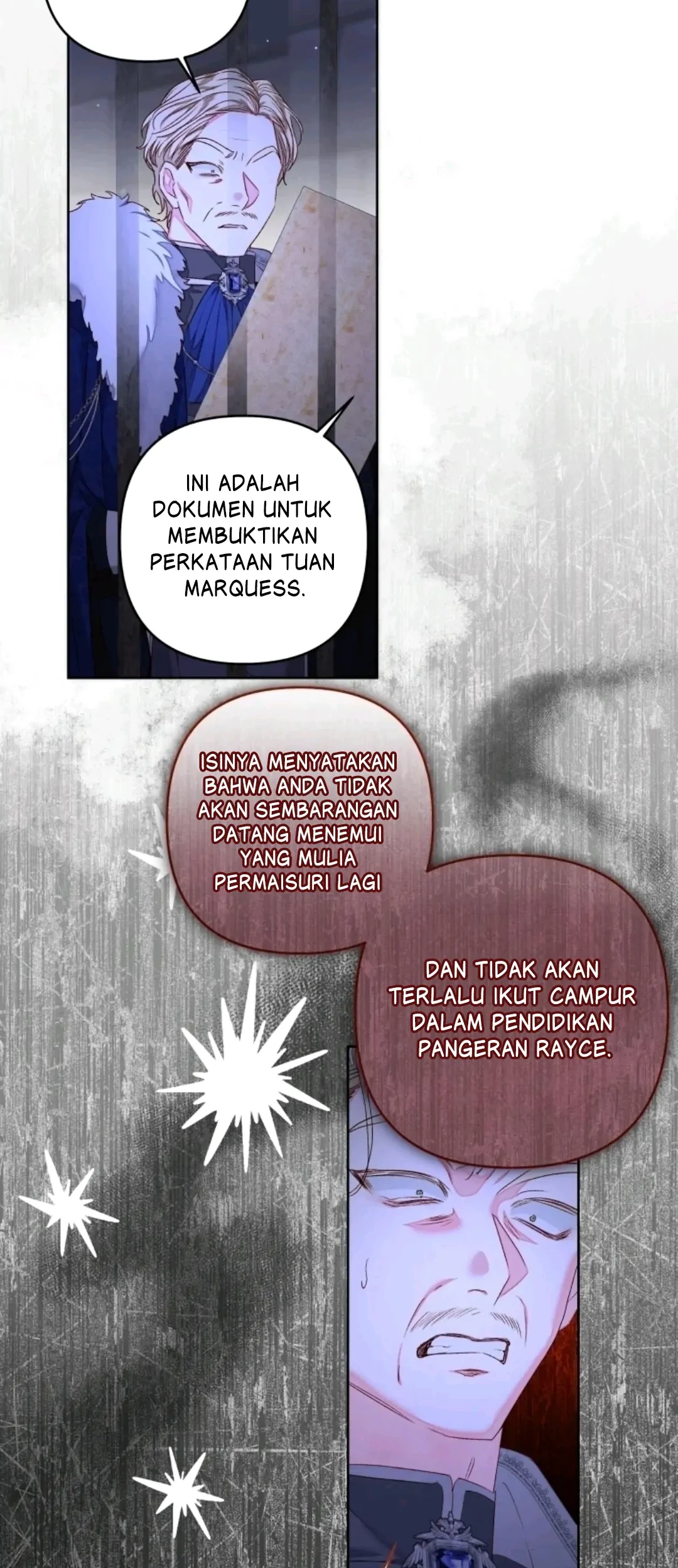 The Princess Maid Chapter 31 Gambar 28