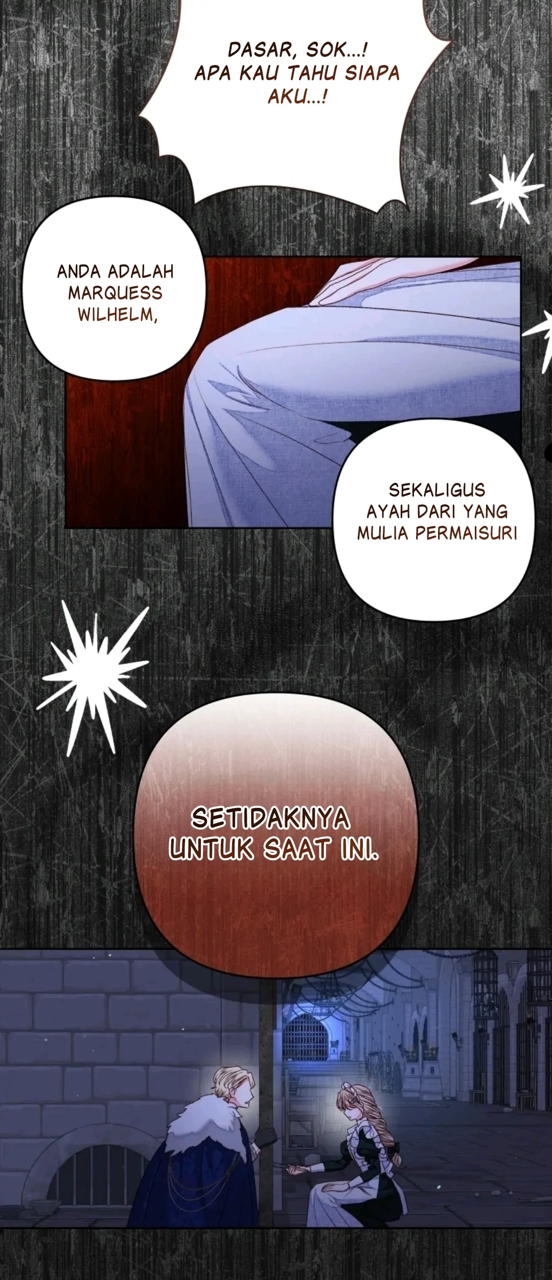 The Princess Maid Chapter 31 Gambar 30