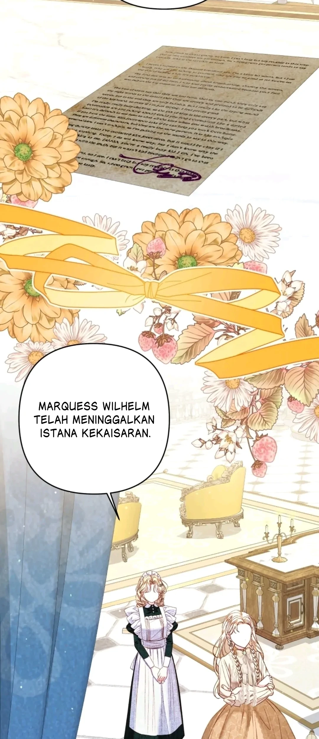 The Princess Maid Chapter 31 Gambar 40