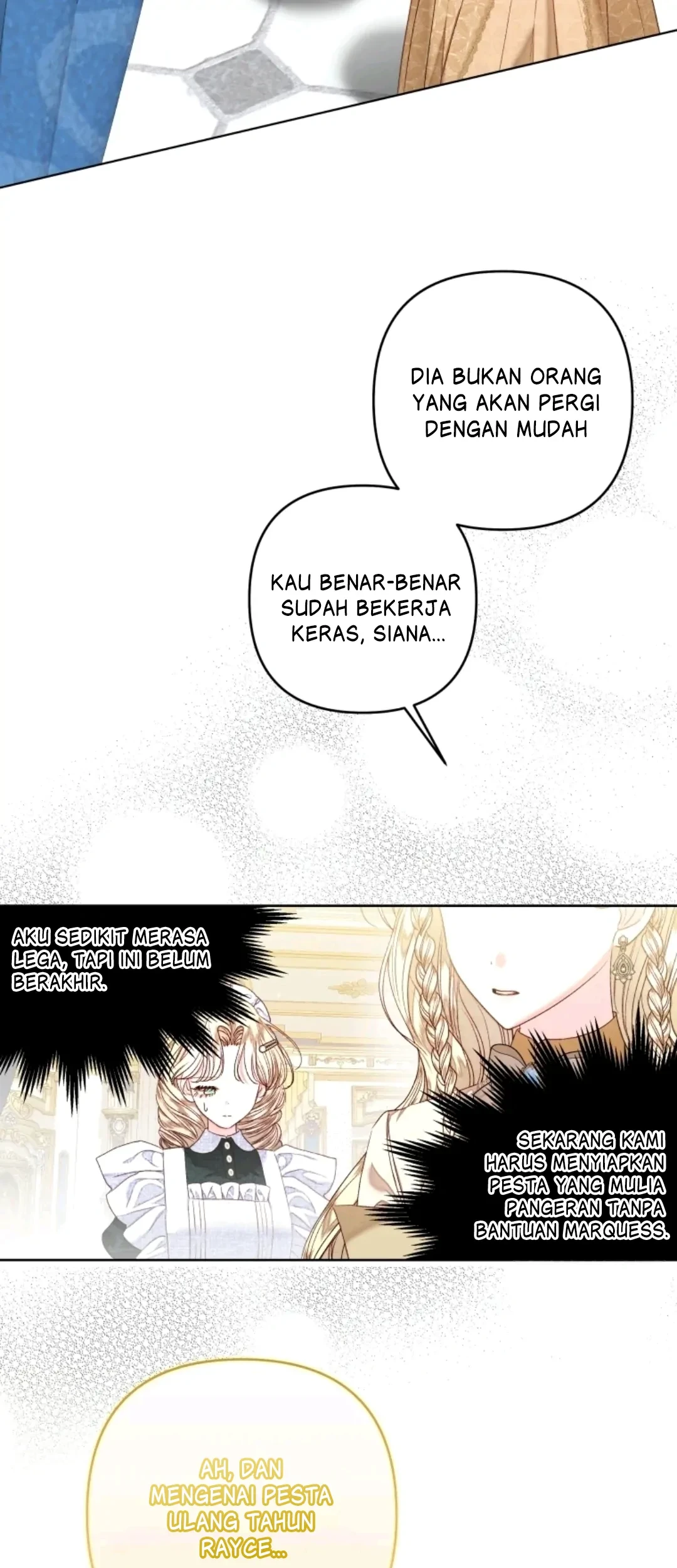 The Princess Maid Chapter 31 Gambar 42