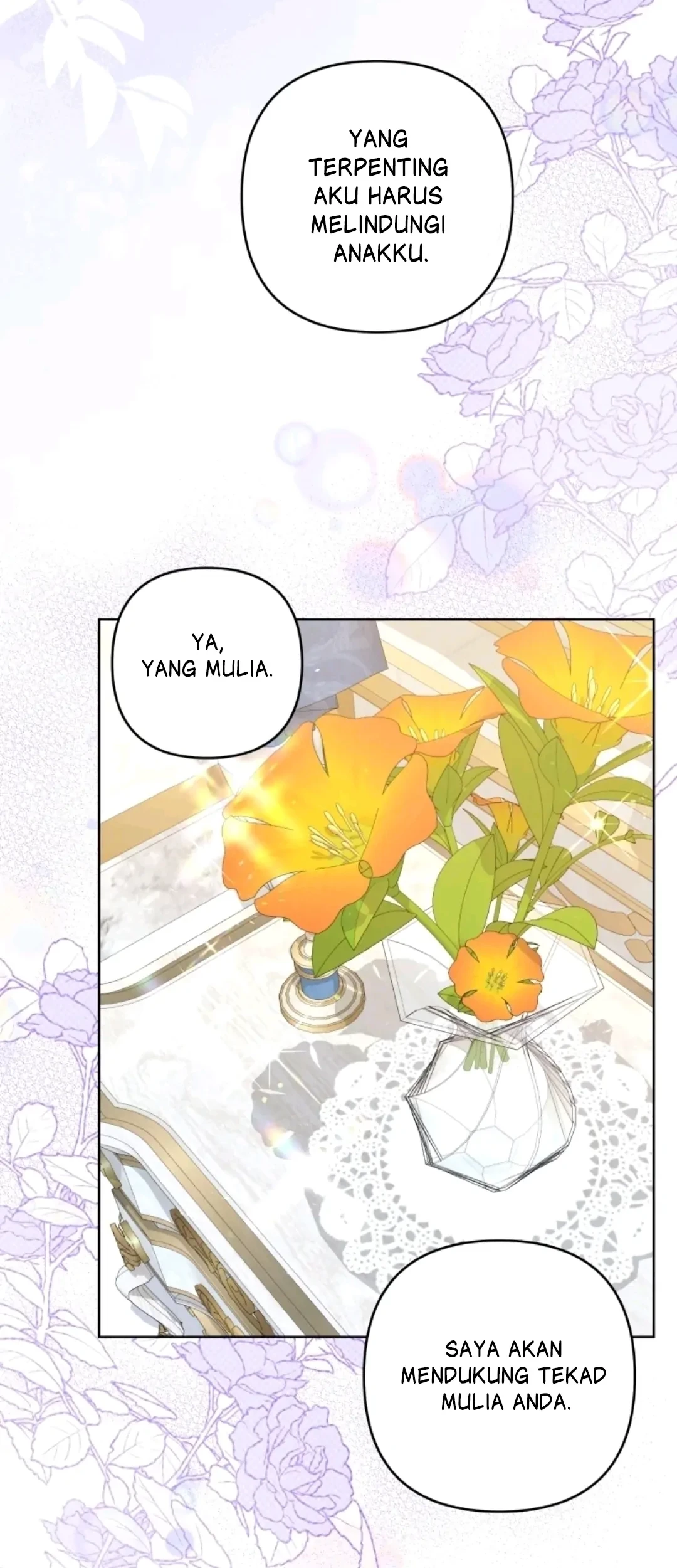 The Princess Maid Chapter 31 Gambar 46