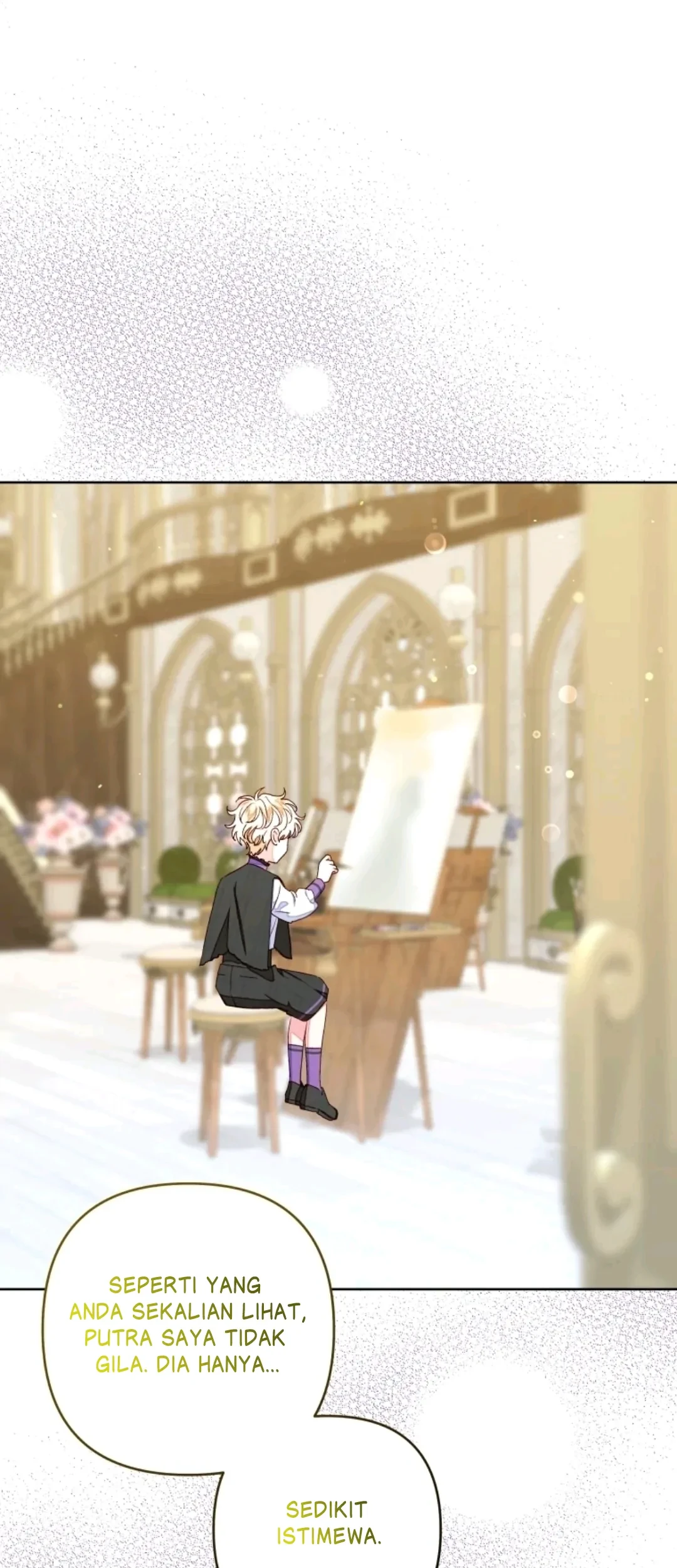 The Princess Maid Chapter 31 Gambar 58