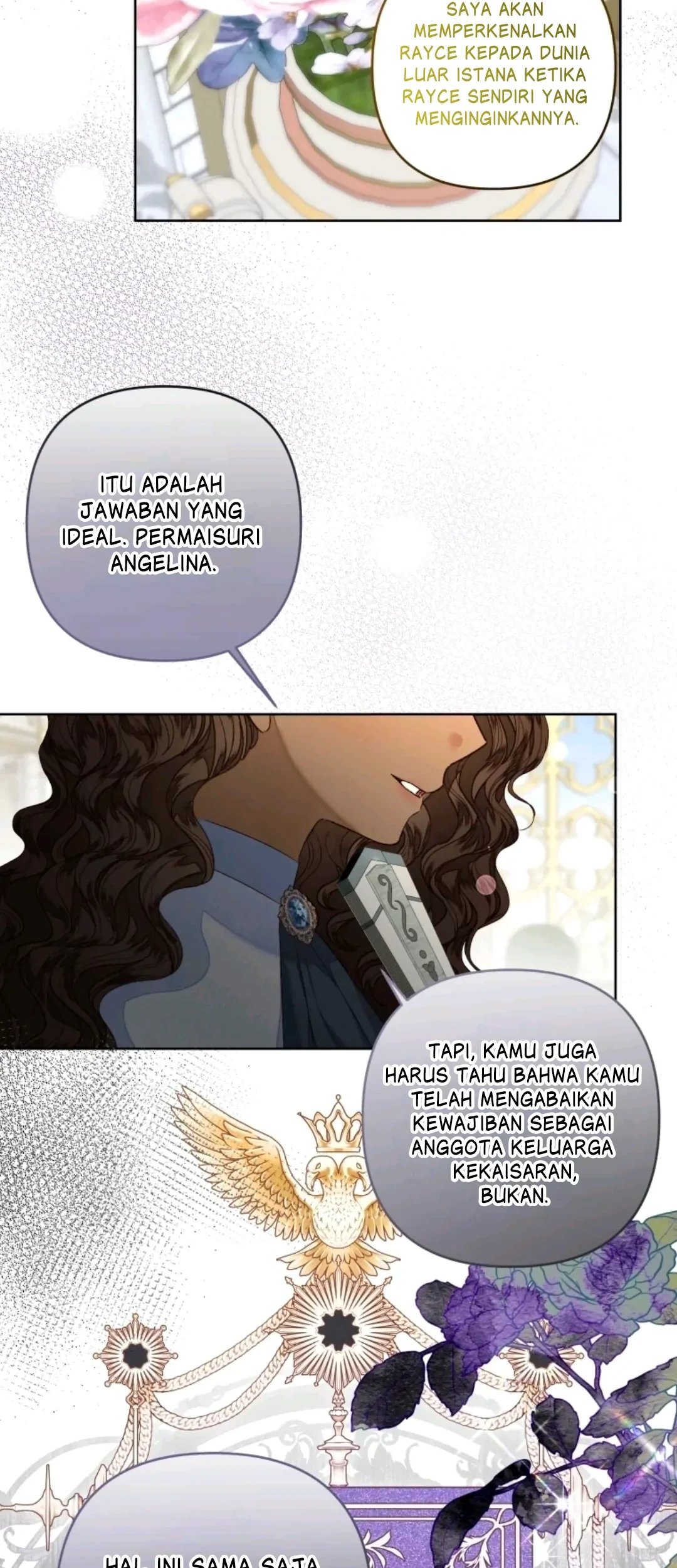 The Princess Maid Chapter 31 Gambar 62