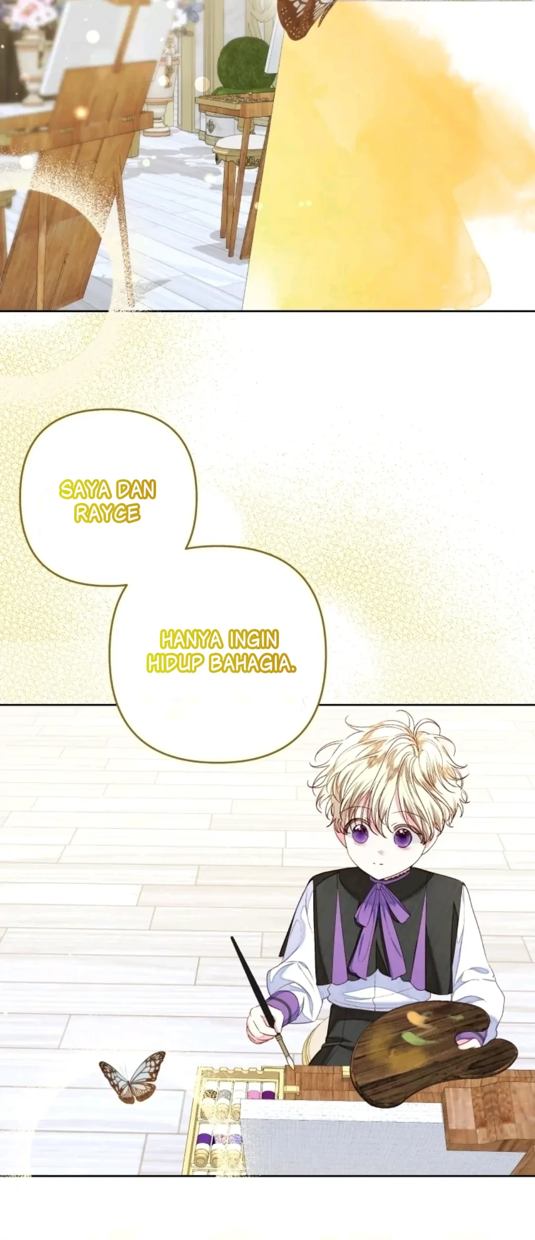 The Princess Maid Chapter 31 Gambar 68