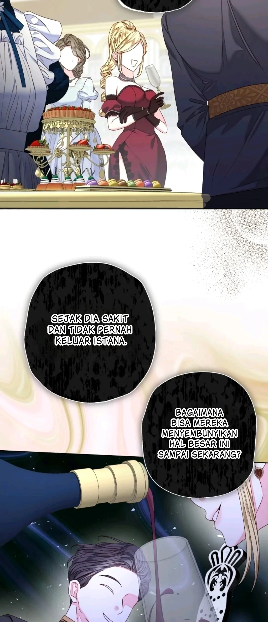 The Princess Maid Chapter 31 Gambar 77