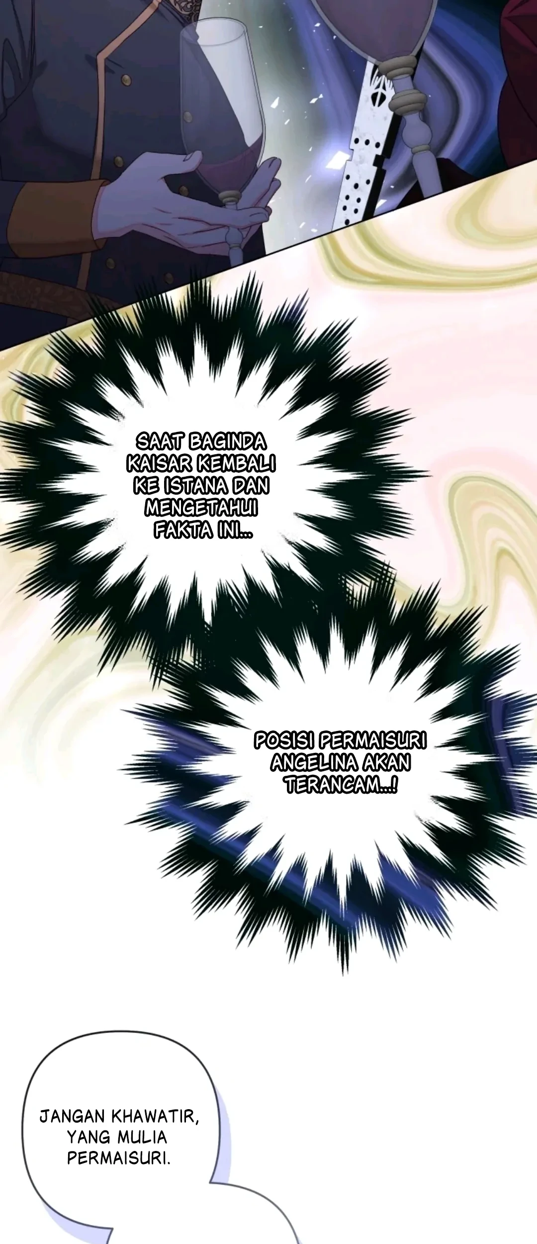 The Princess Maid Chapter 31 Gambar 79