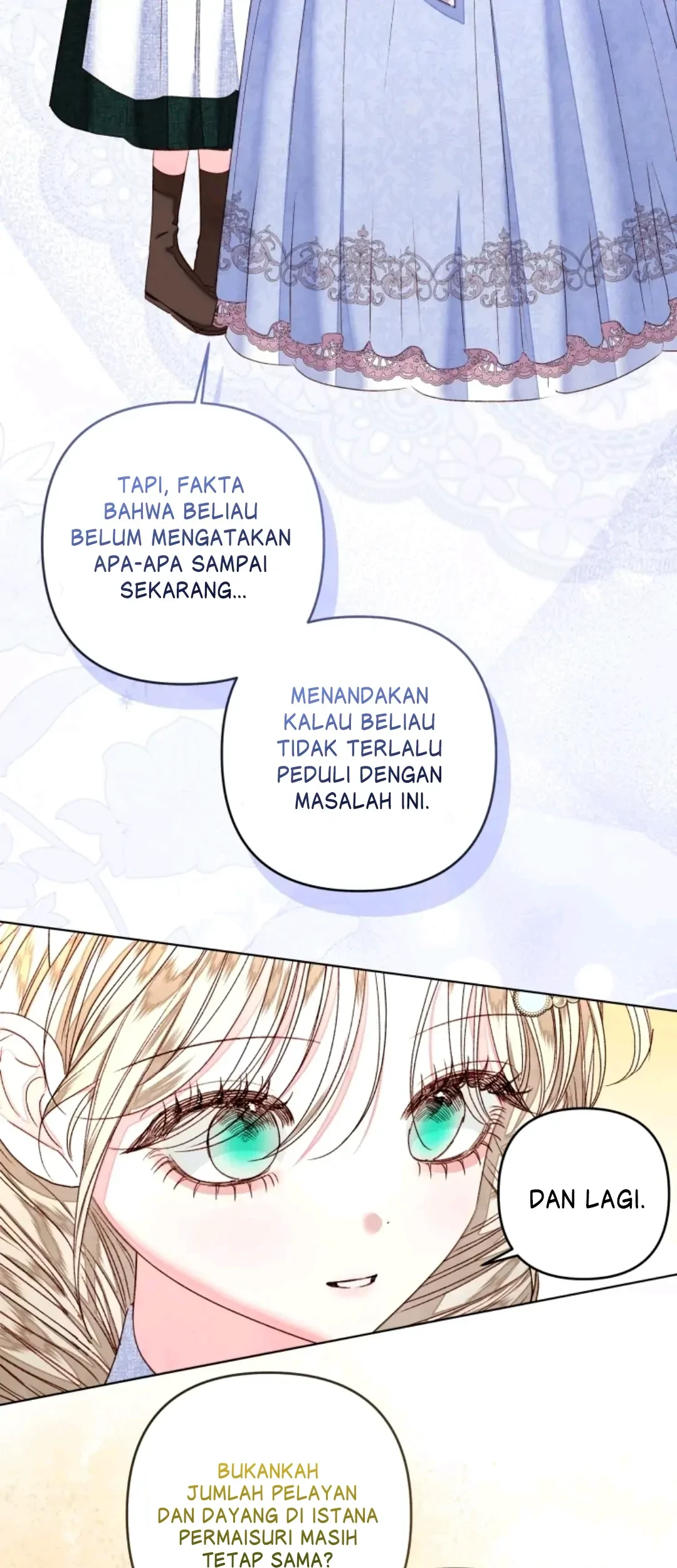 The Princess Maid Chapter 31 Gambar 82