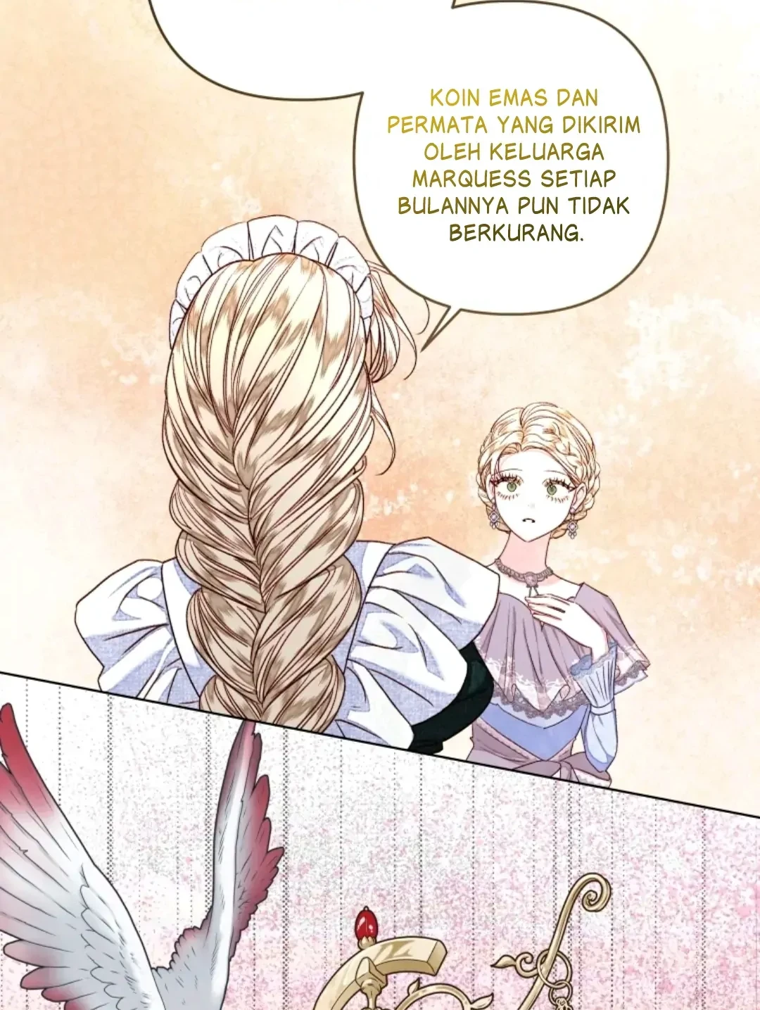 The Princess Maid Chapter 31 Gambar 83
