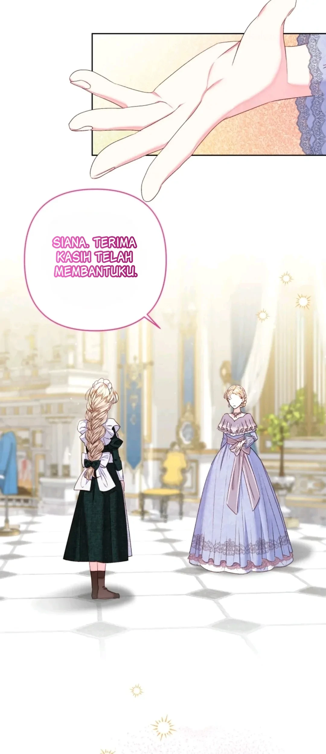 The Princess Maid Chapter 31 Gambar 89