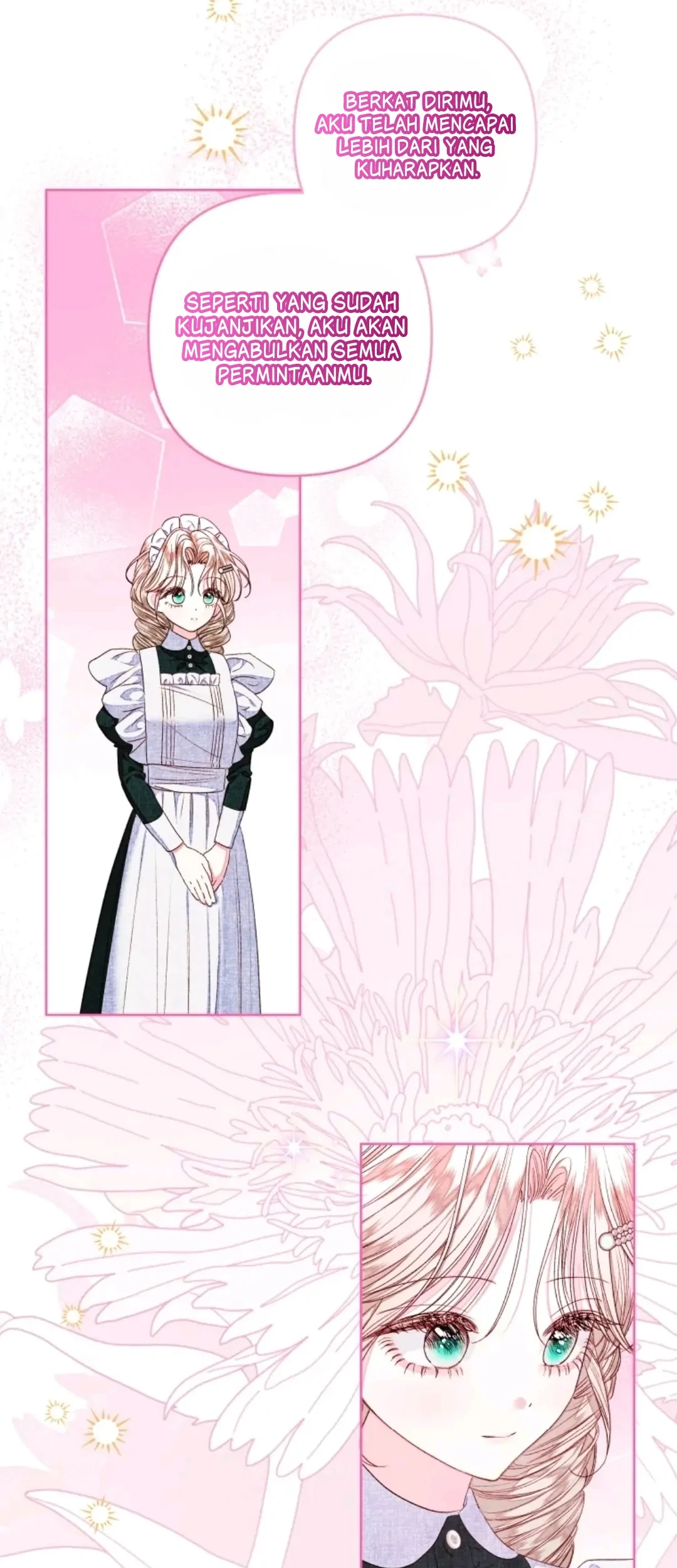 The Princess Maid Chapter 31 Gambar 90