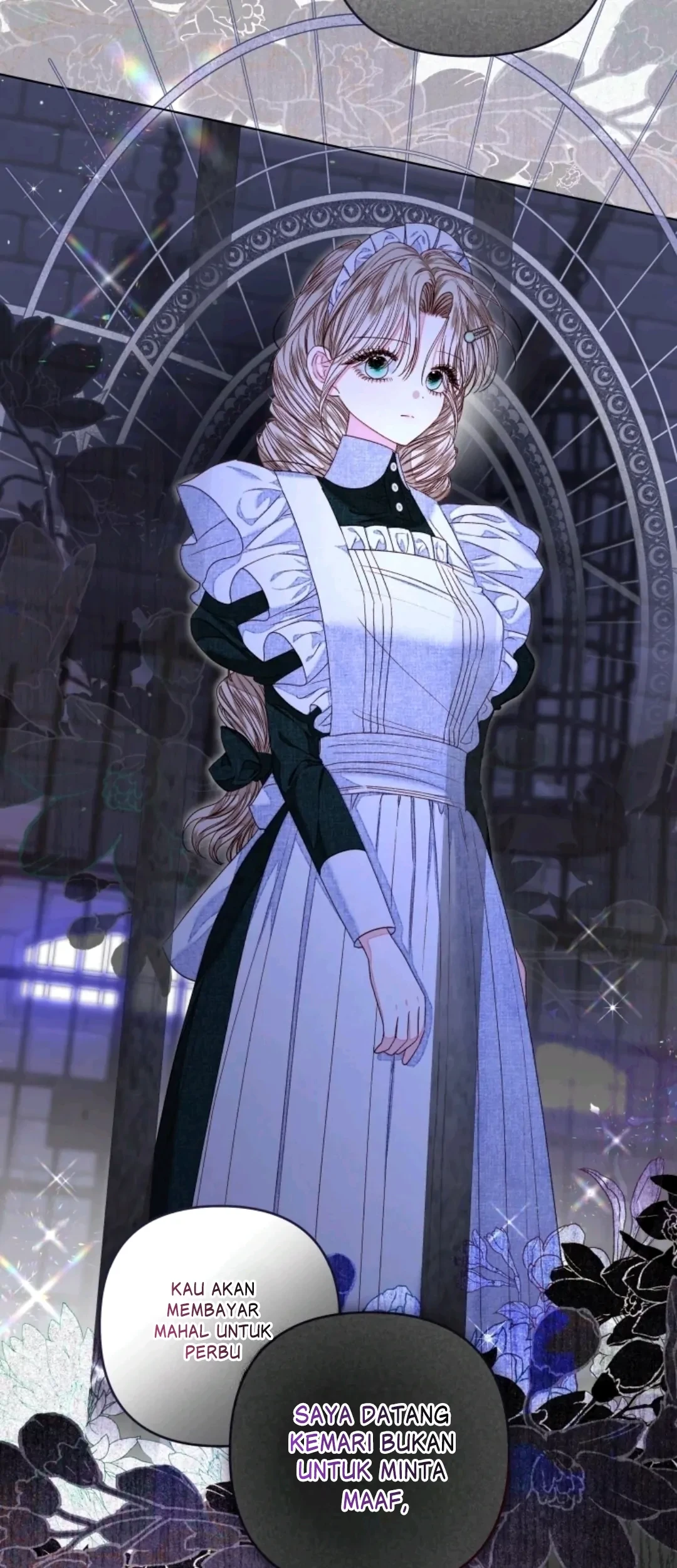 The Princess Maid Chapter 31 Gambar 8