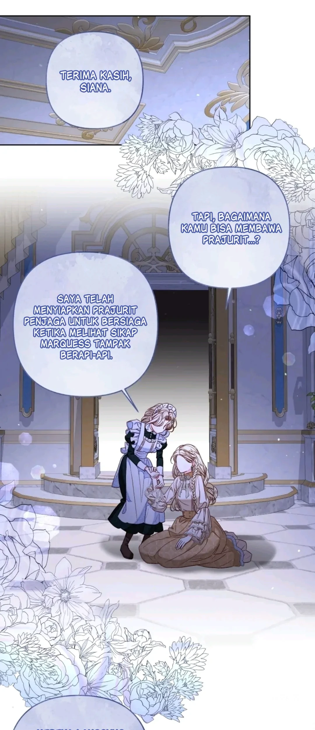 The Princess Maid Chapter 31 Gambar 11