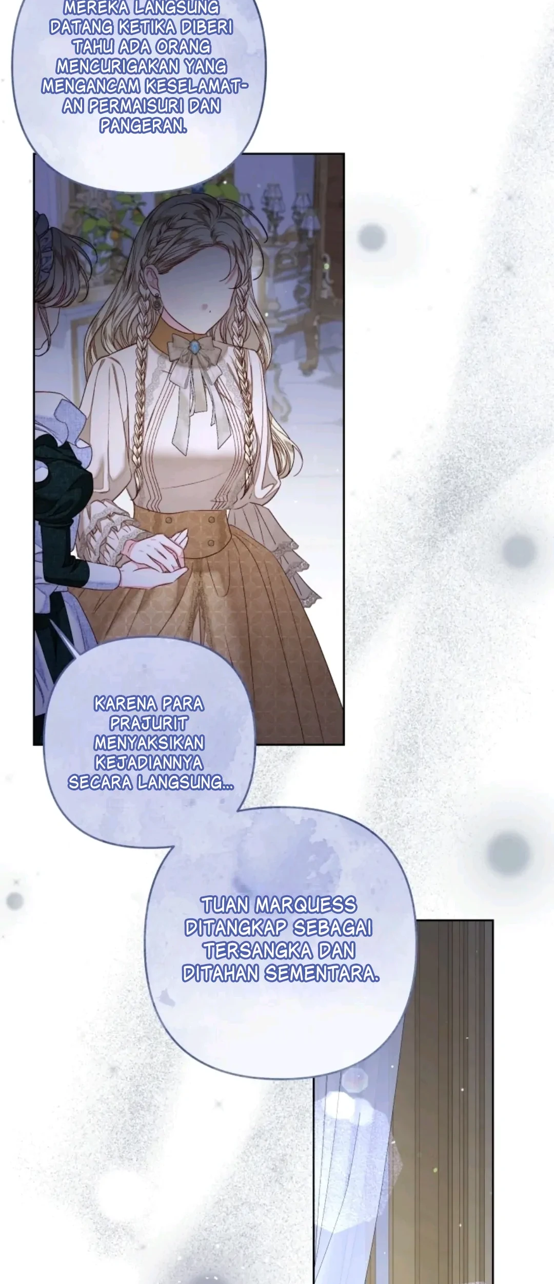 The Princess Maid Chapter 31 Gambar 12