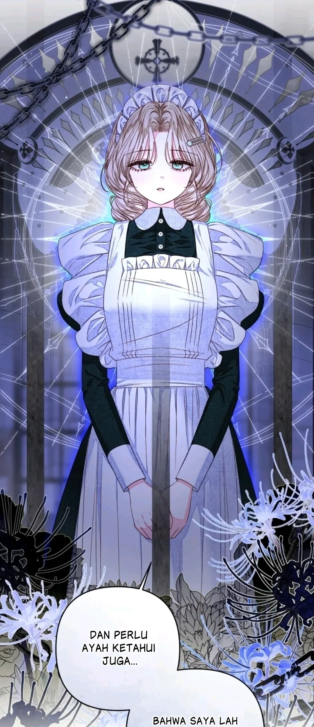 The Princess Maid Chapter 31 Gambar 17