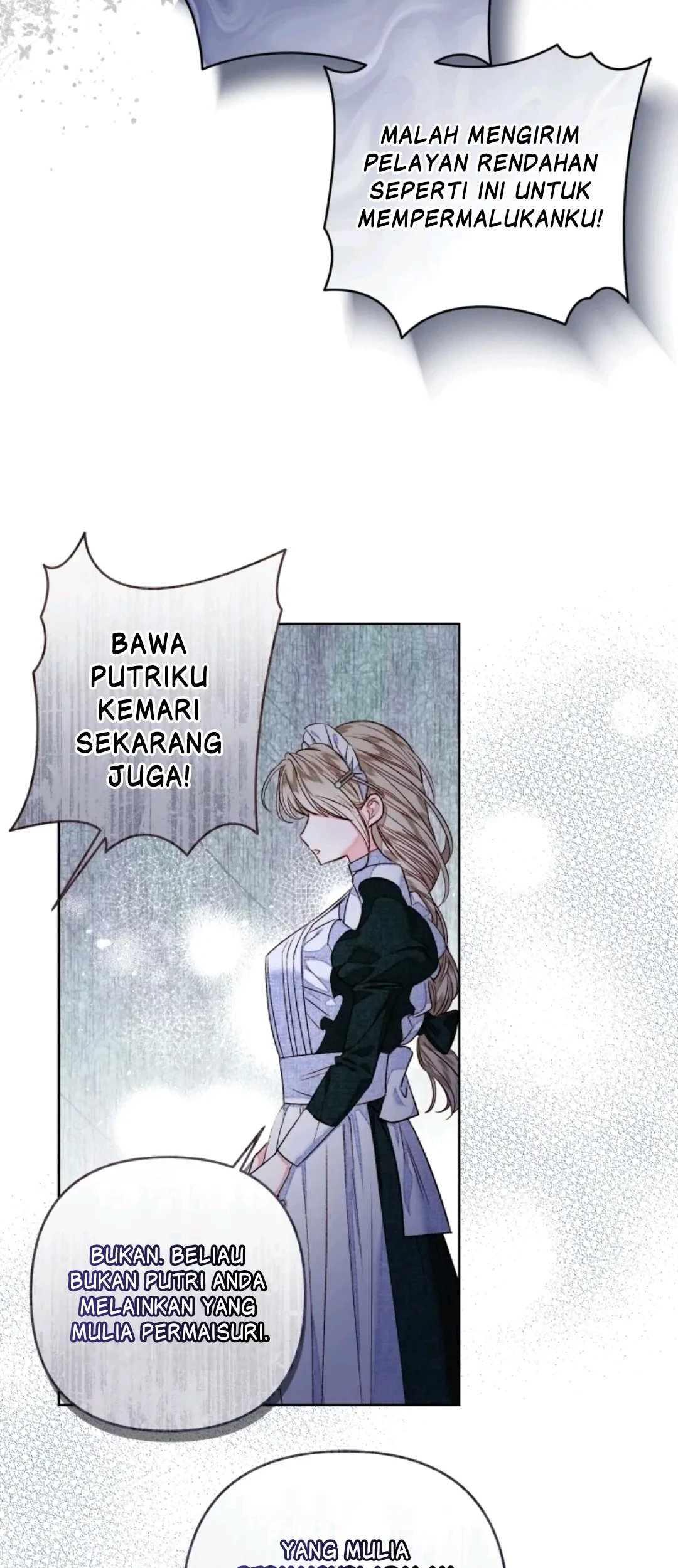 The Princess Maid Chapter 31 Gambar 20