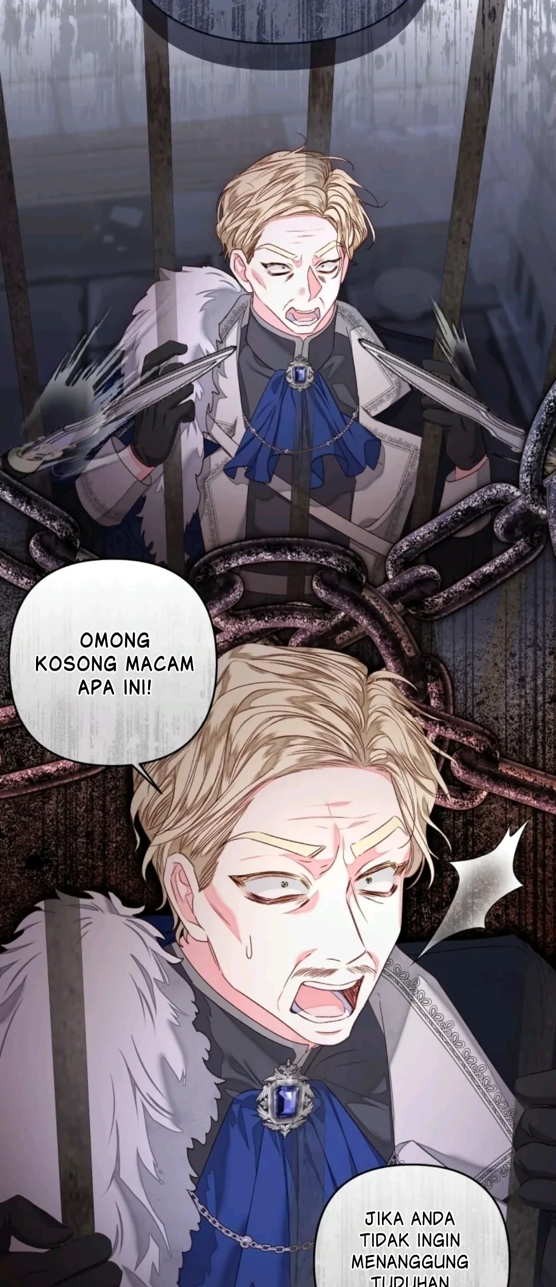 The Princess Maid Chapter 31 Gambar 23