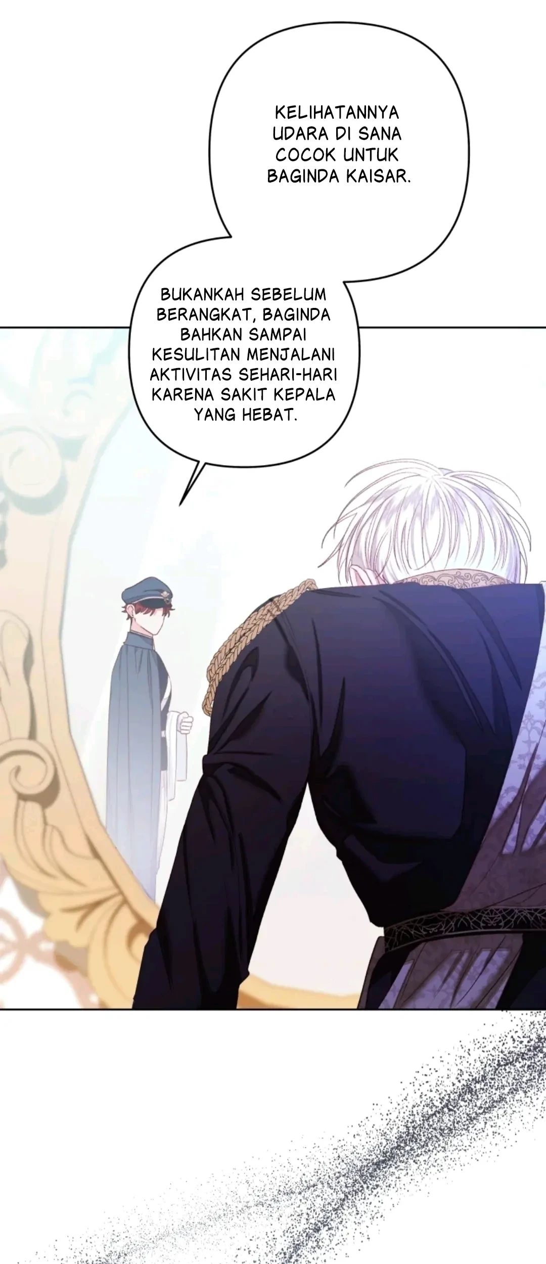 The Princess Maid Chapter 32 Gambar 24