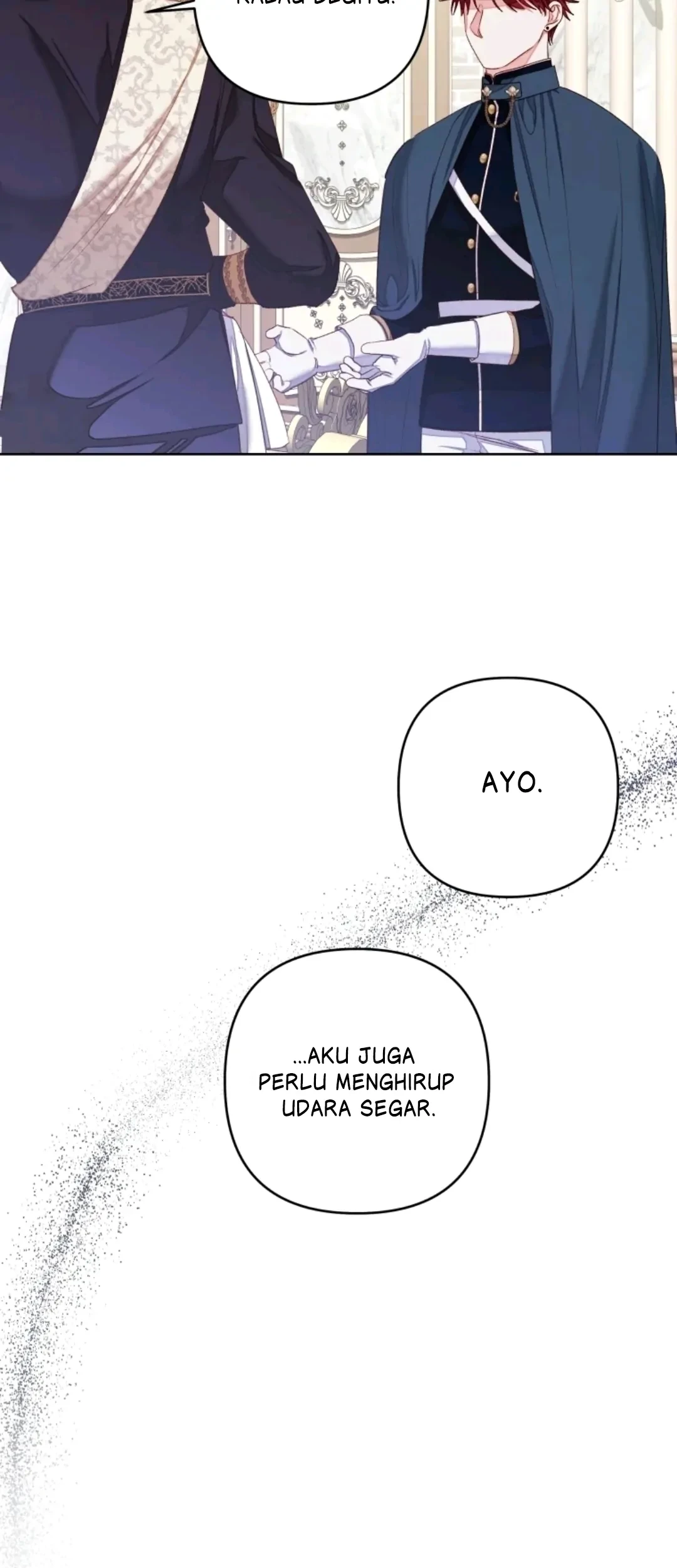 The Princess Maid Chapter 32 Gambar 27