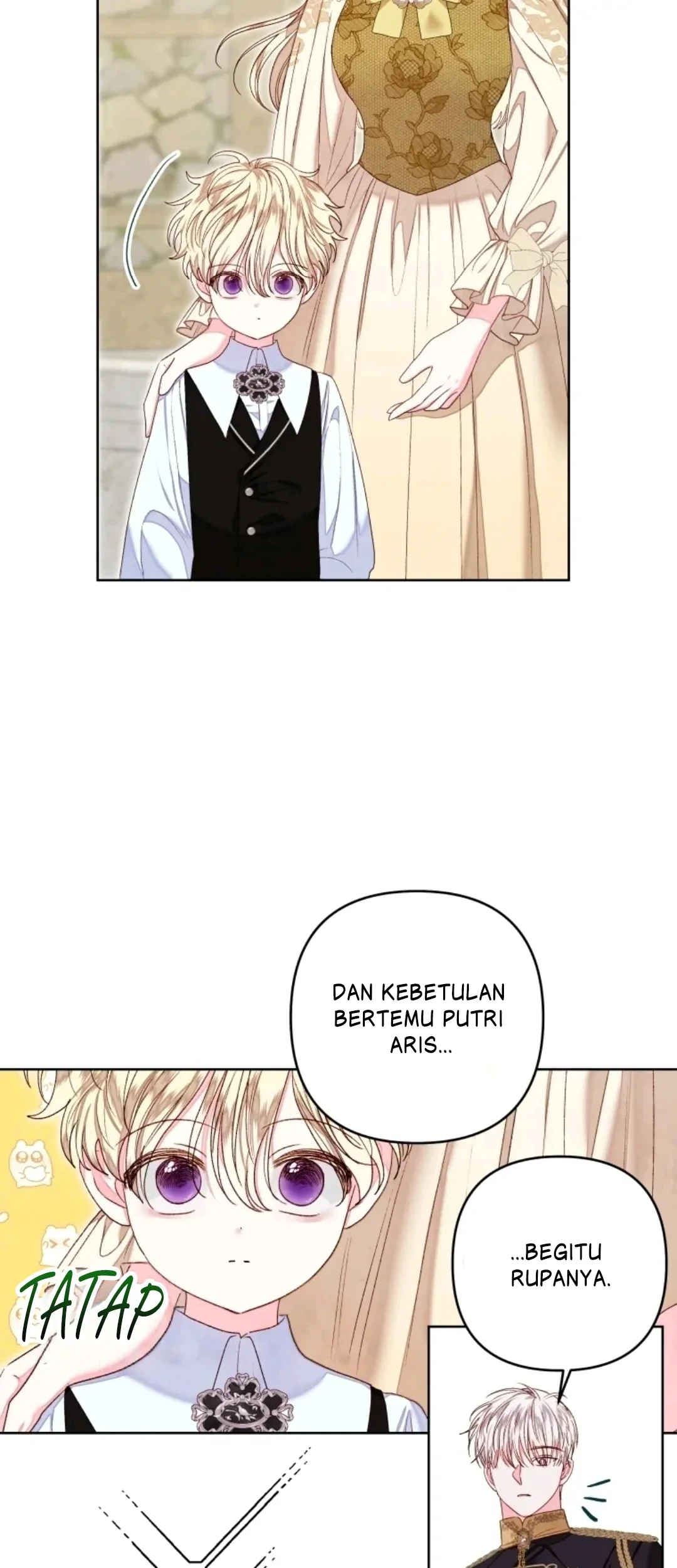 The Princess Maid Chapter 32 Gambar 33