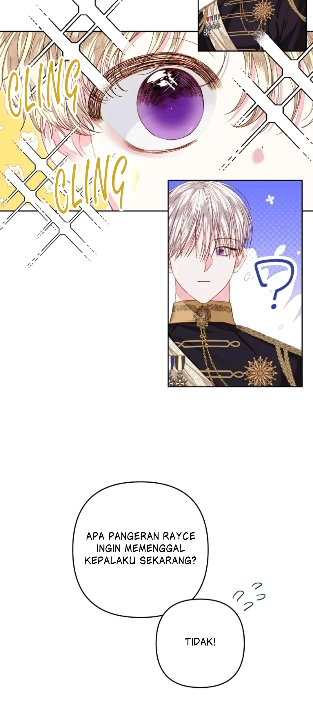 The Princess Maid Chapter 32 Gambar 34