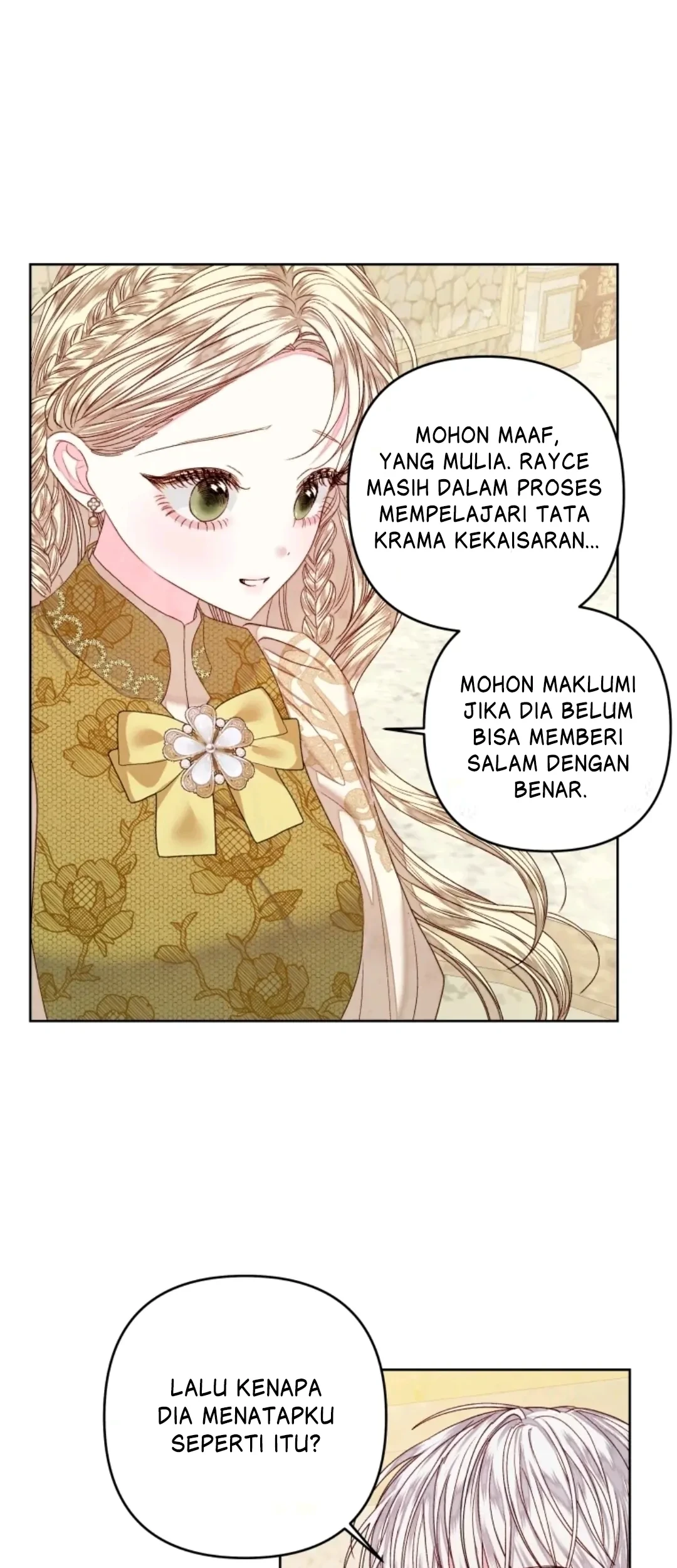 The Princess Maid Chapter 32 Gambar 36