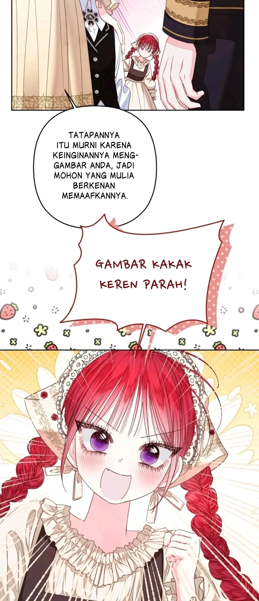 The Princess Maid Chapter 32 Gambar 39