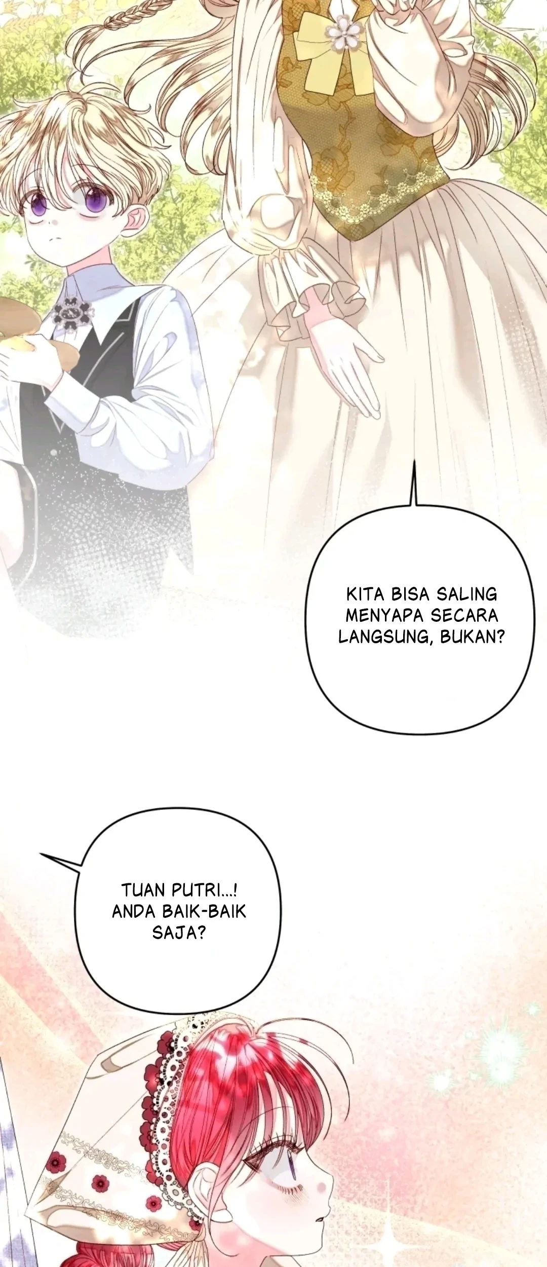 The Princess Maid Chapter 32 Gambar 44