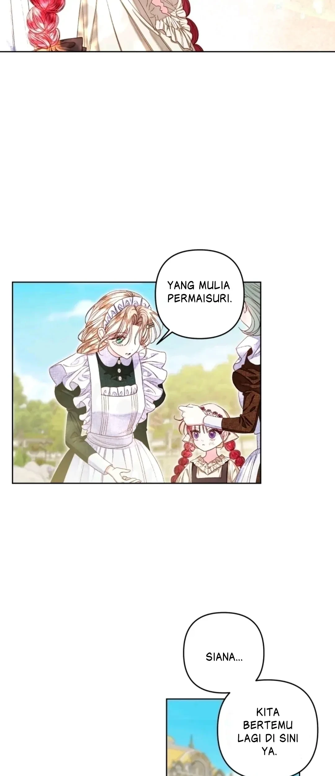 The Princess Maid Chapter 32 Gambar 46