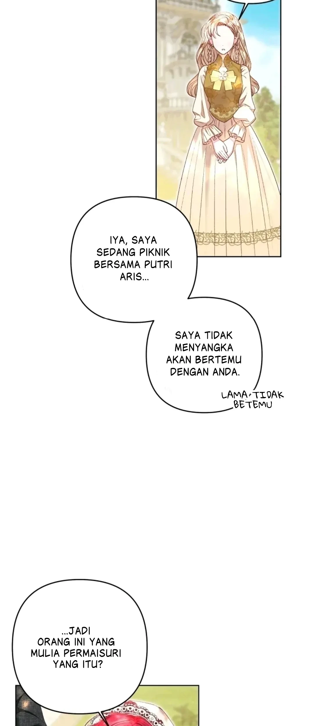 The Princess Maid Chapter 32 Gambar 47