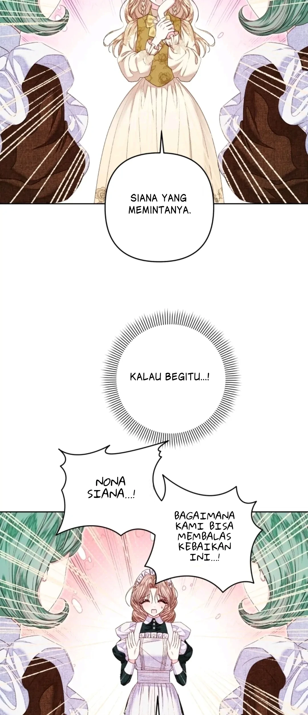 The Princess Maid Chapter 32 Gambar 53