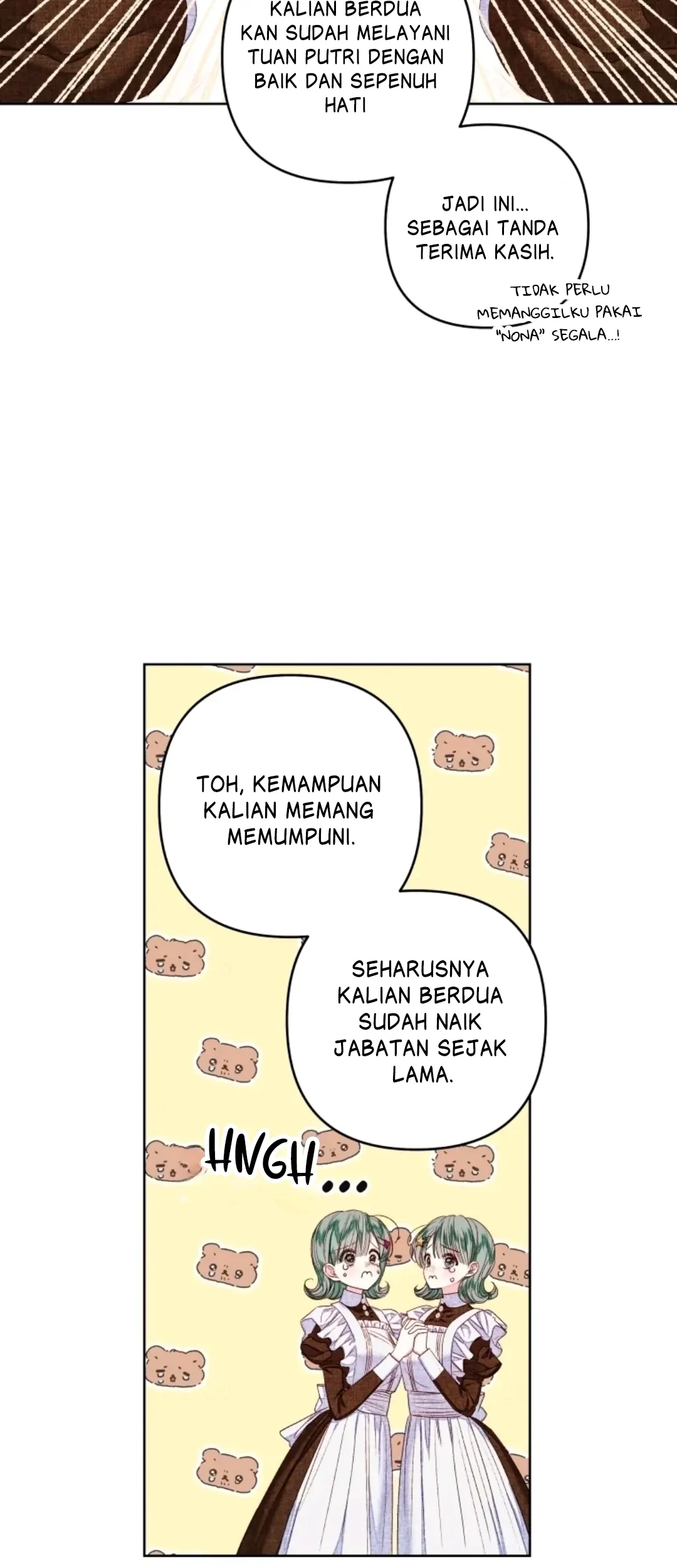 The Princess Maid Chapter 32 Gambar 55