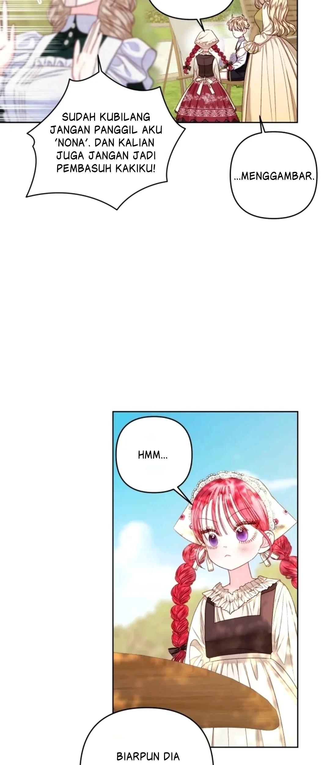 The Princess Maid Chapter 32 Gambar 58