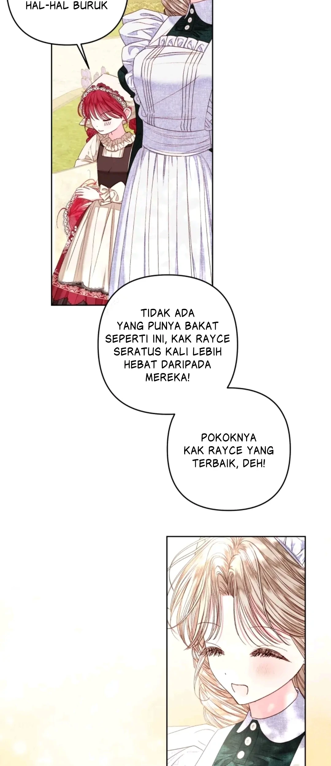 The Princess Maid Chapter 32 Gambar 65