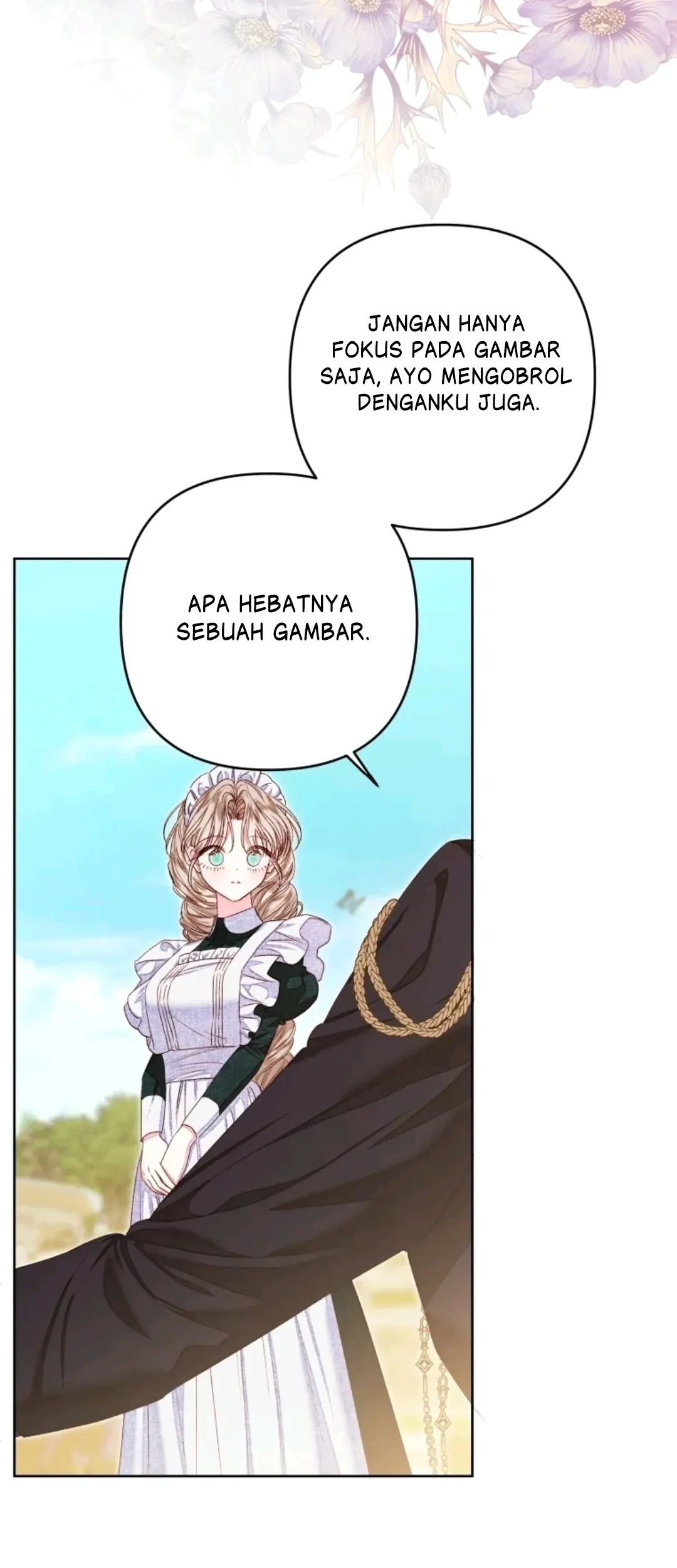 The Princess Maid Chapter 32 Gambar 74