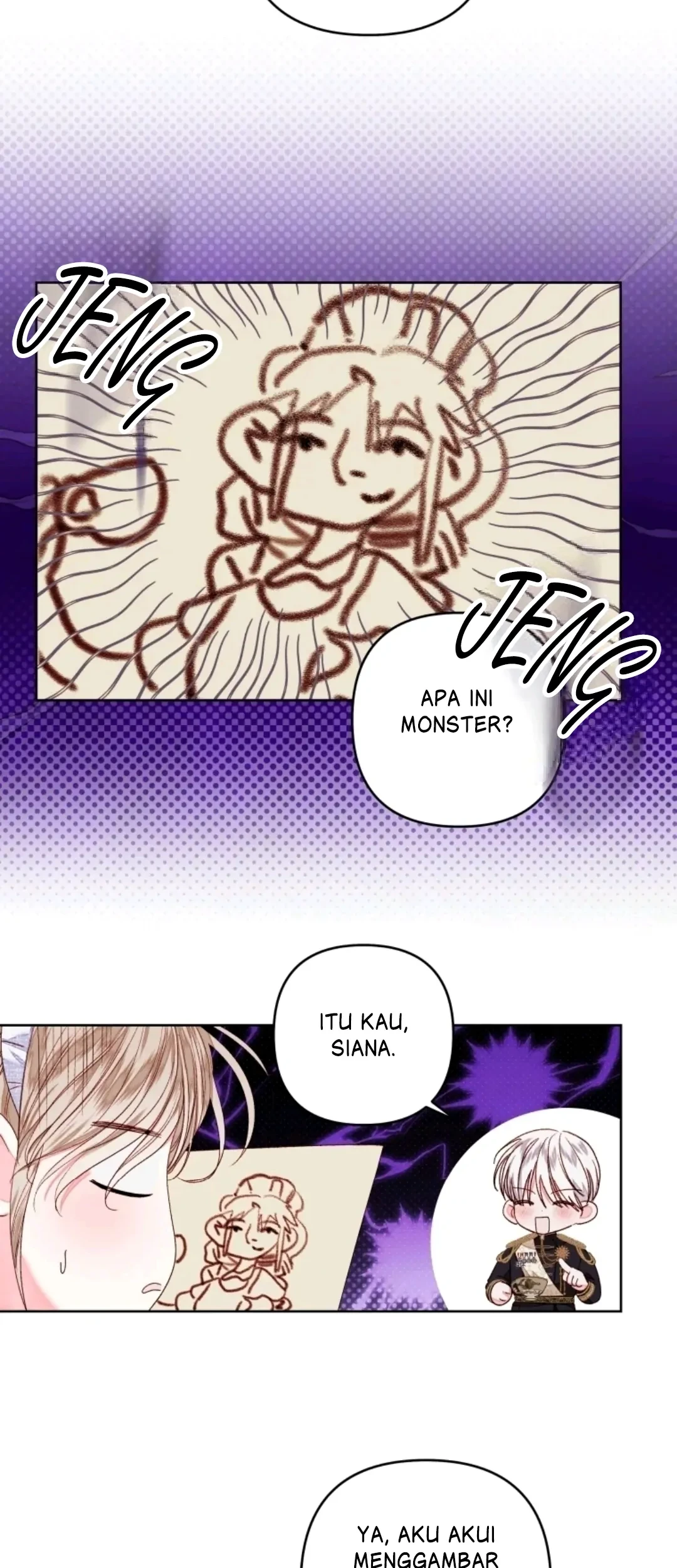 The Princess Maid Chapter 32 Gambar 78