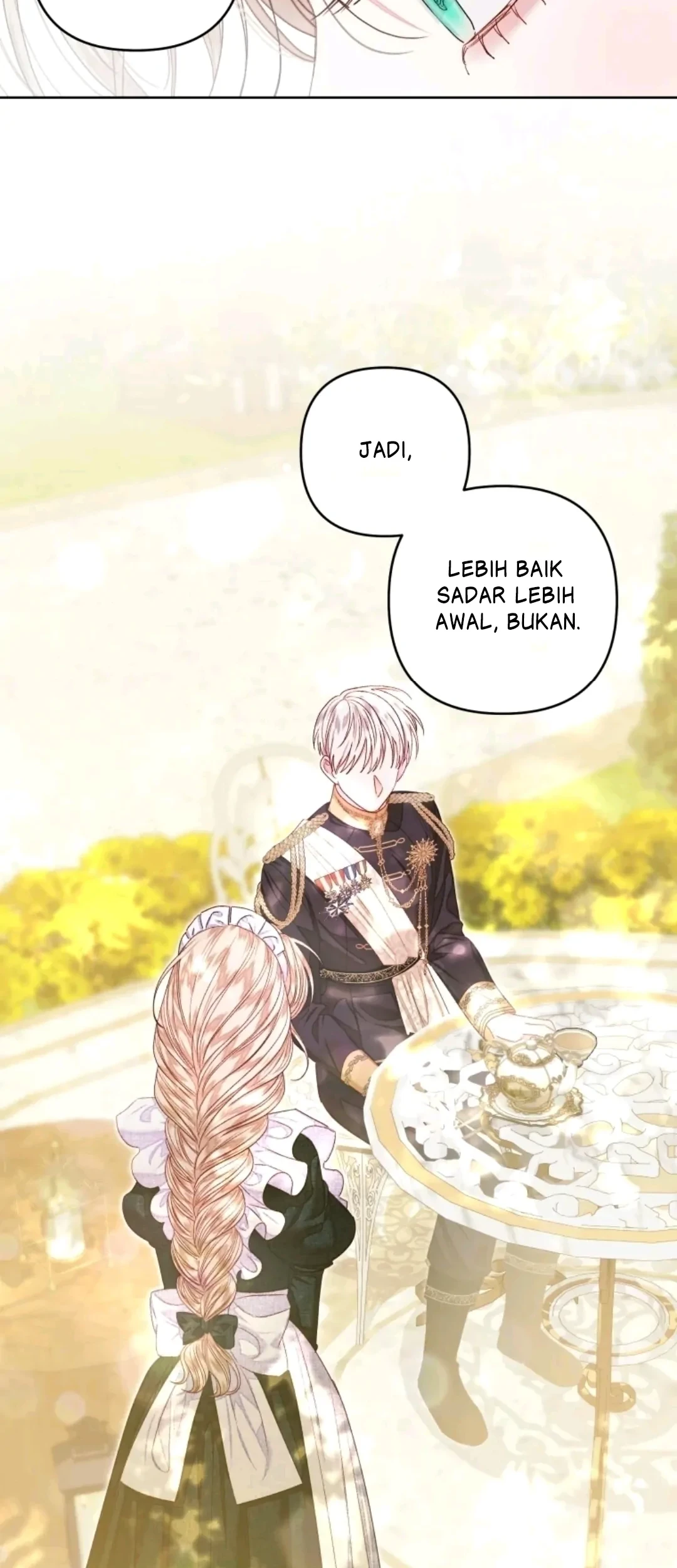 The Princess Maid Chapter 32 Gambar 84