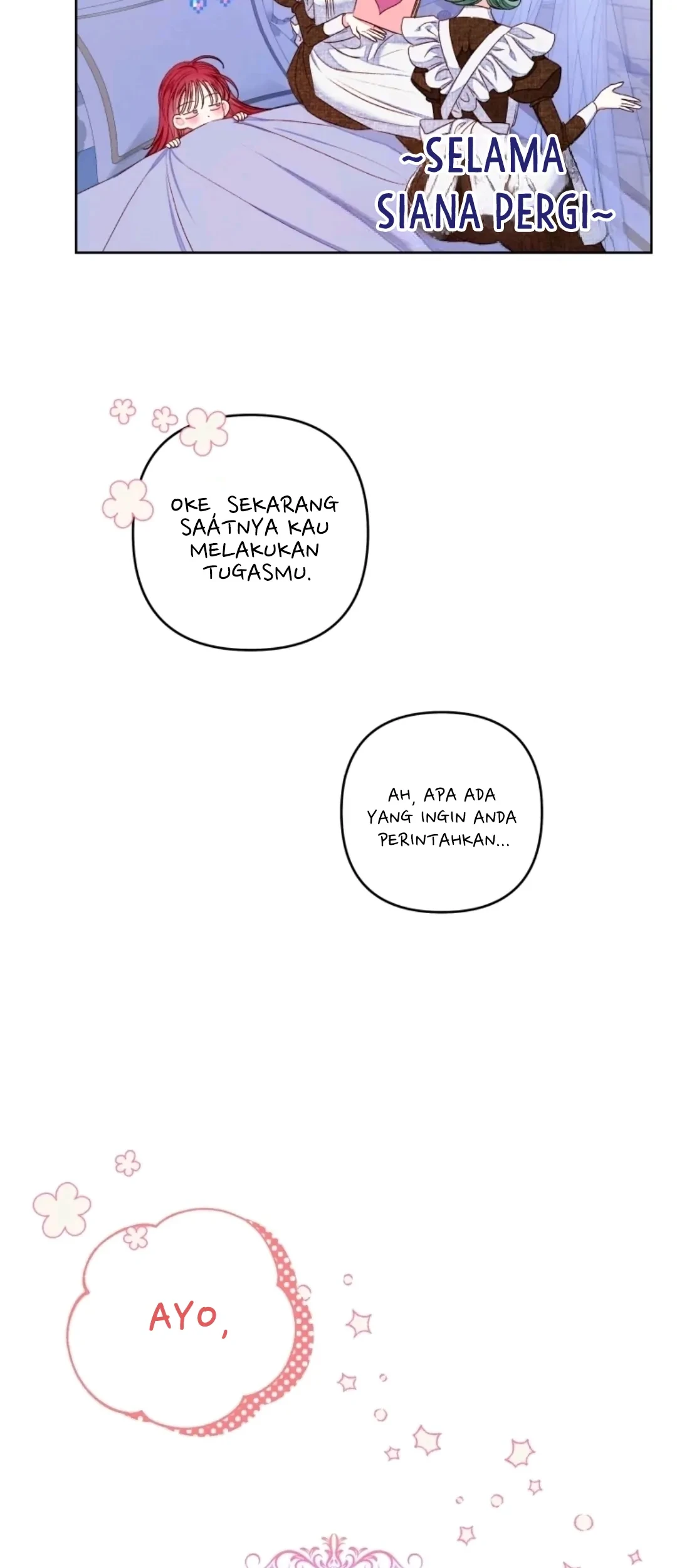 The Princess Maid Chapter 32 Gambar 5