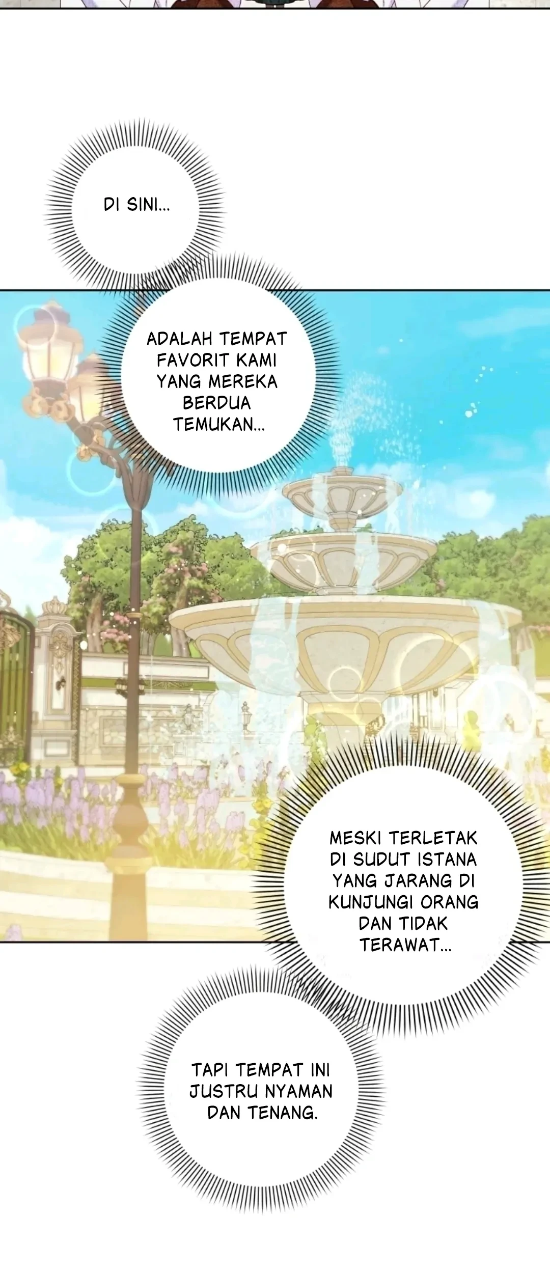 The Princess Maid Chapter 32 Gambar 11